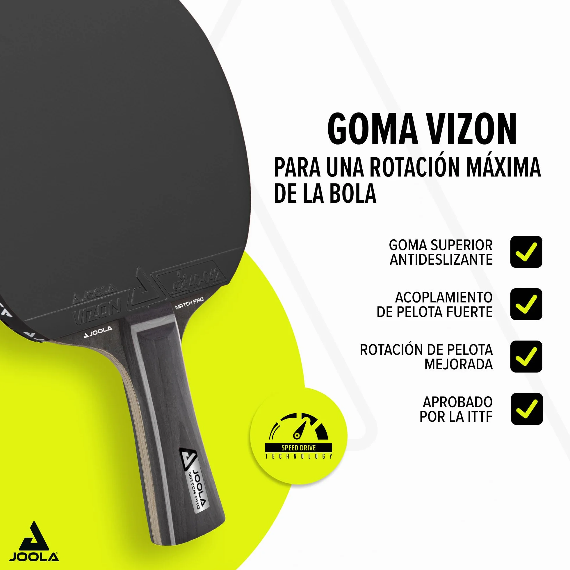 JOOLA Tischtennis Set inklusive Schläger, Bälle, Hülle, Netz, ITTF zugelassen