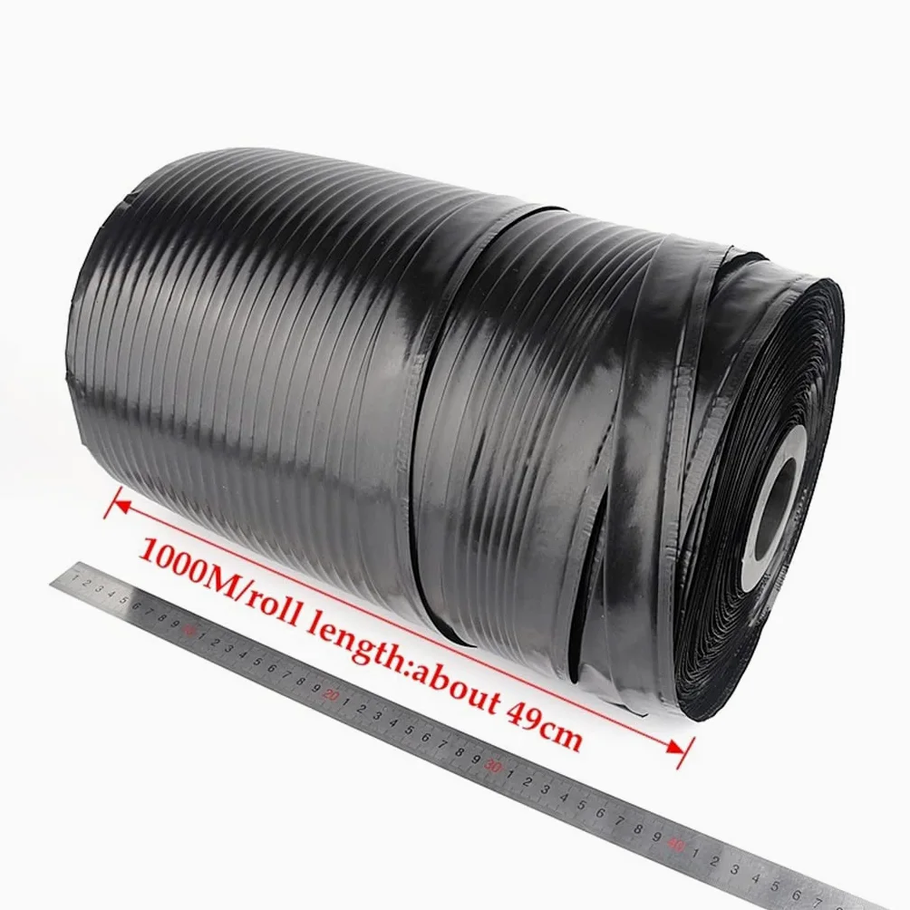 Manguera flexible de riego por goteo 16 mm, 1 orificio, varios tamaños(100m)