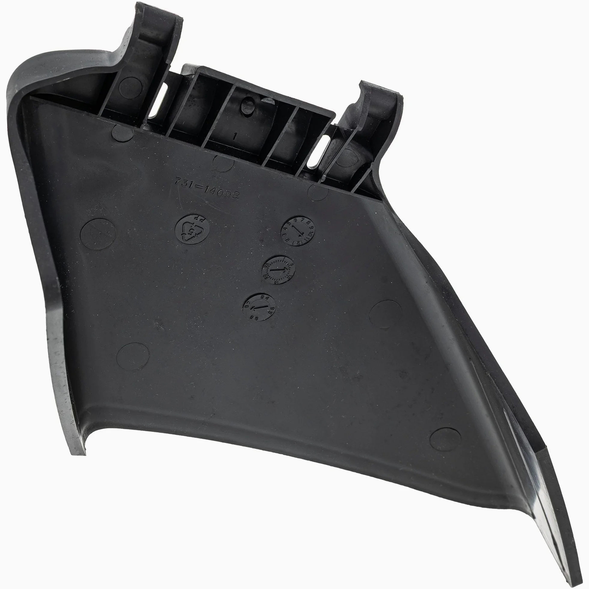 MTD 731-1409B Chute-Deflector