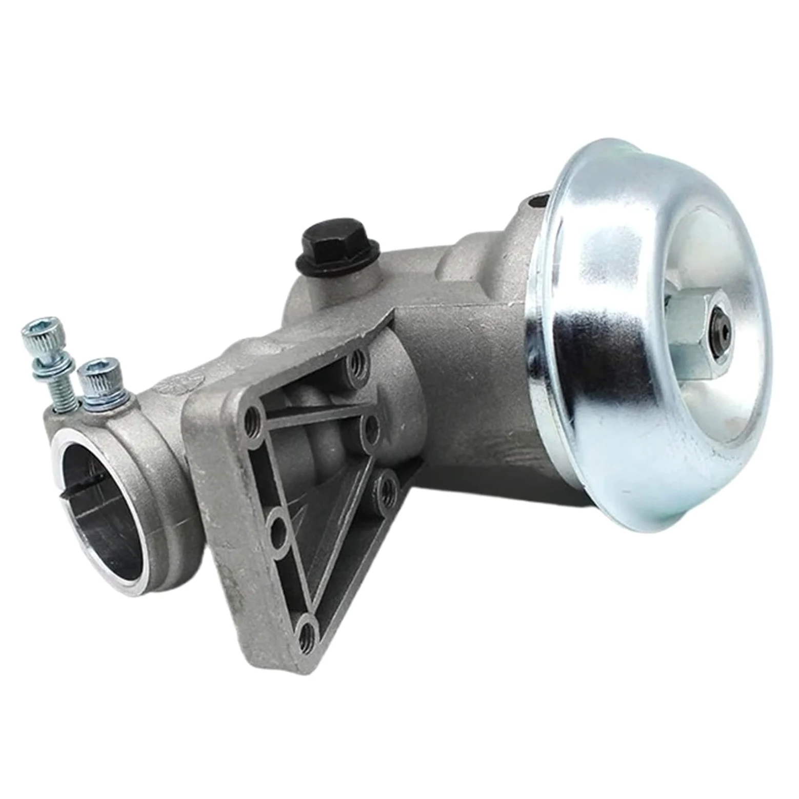 Desbrozadora Cortadora De Césped Caja De Cambios Caja De Engranajes Caja De Engranajes Reemplazo Del Cabezal De Trabajo 28 Mm 10T, Compatible Con Emak, EM780 O SPARTA Series 36 43 44(Gear Head 2pcs)