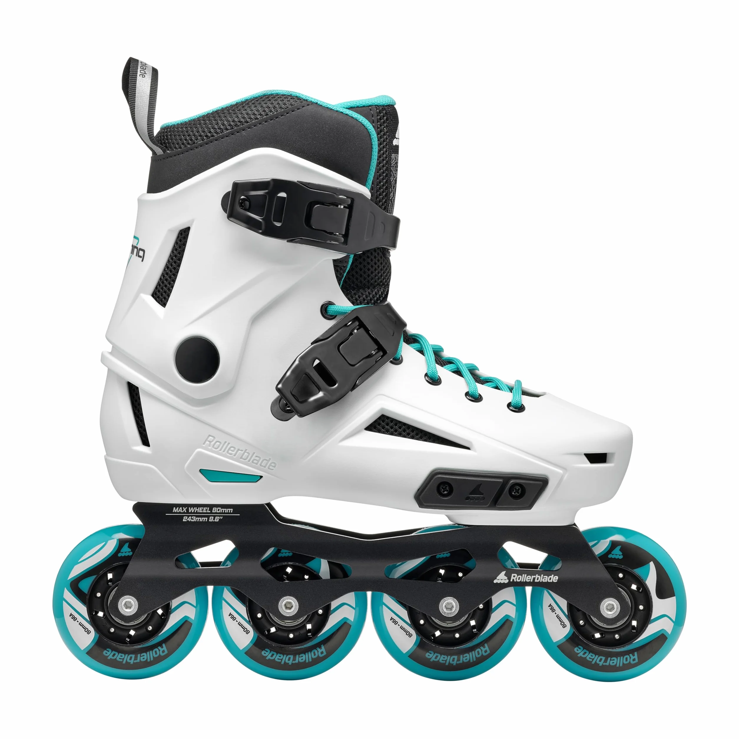 ROLLERBLADE Lightning W Inline Skate 2024 White Aqua