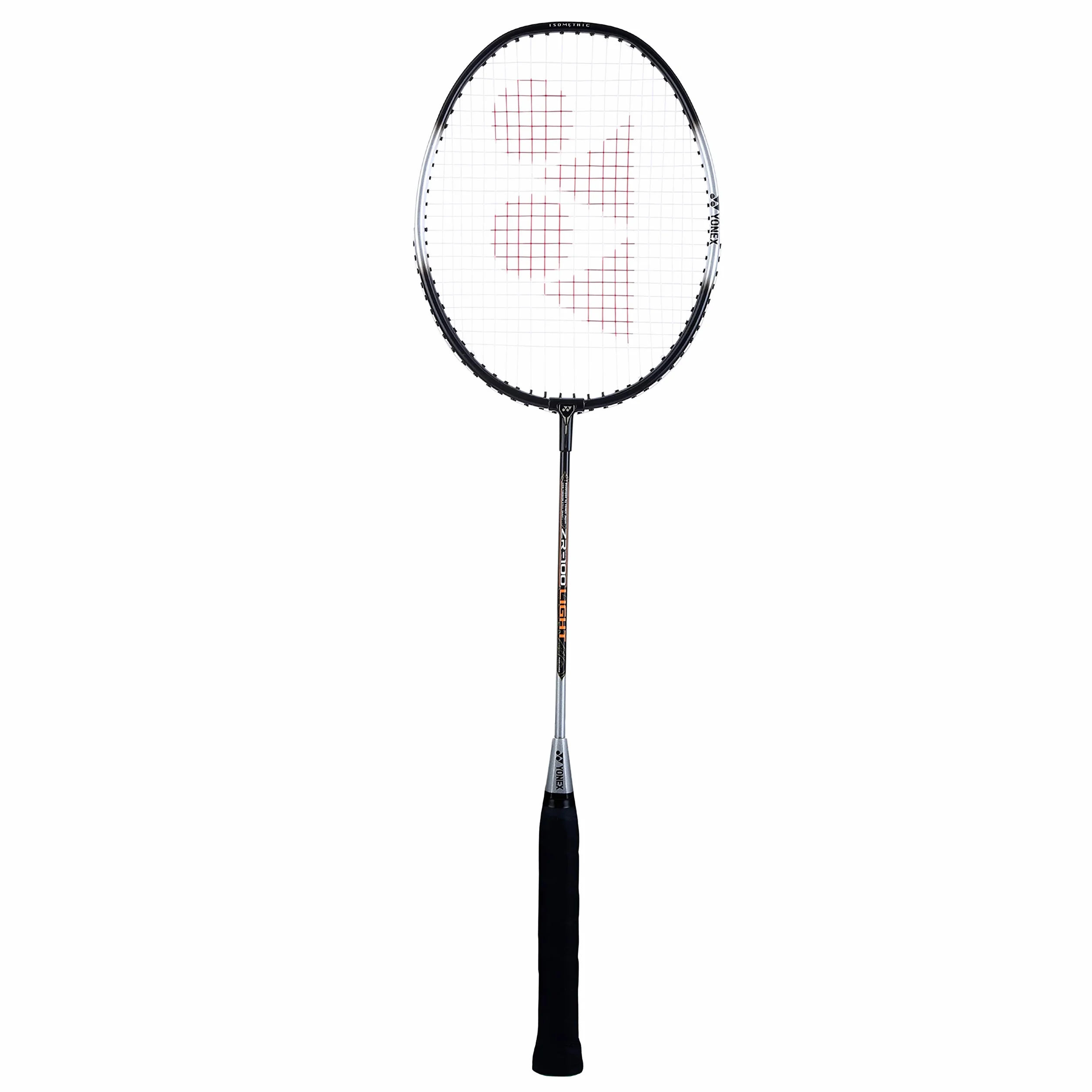 YONEX ZR 100 LIGHT Raqueta de bádminton aluminio negro