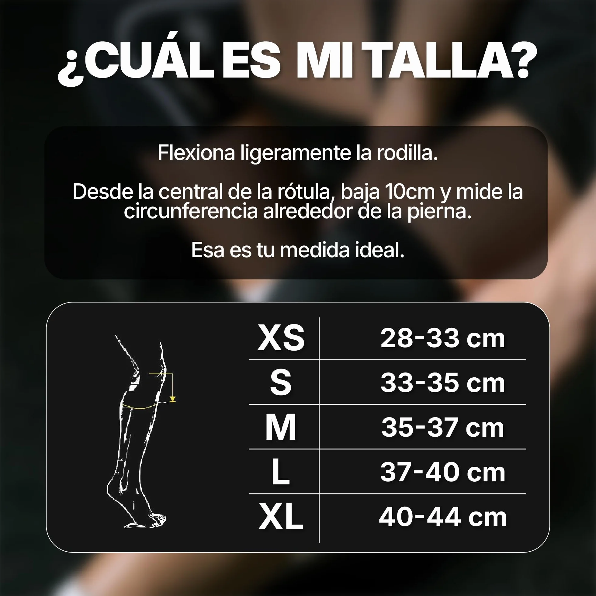 Rodilleras Crossfit Neopreno Antideslizante 5mm 2uds Soporte Menisco Ligamento