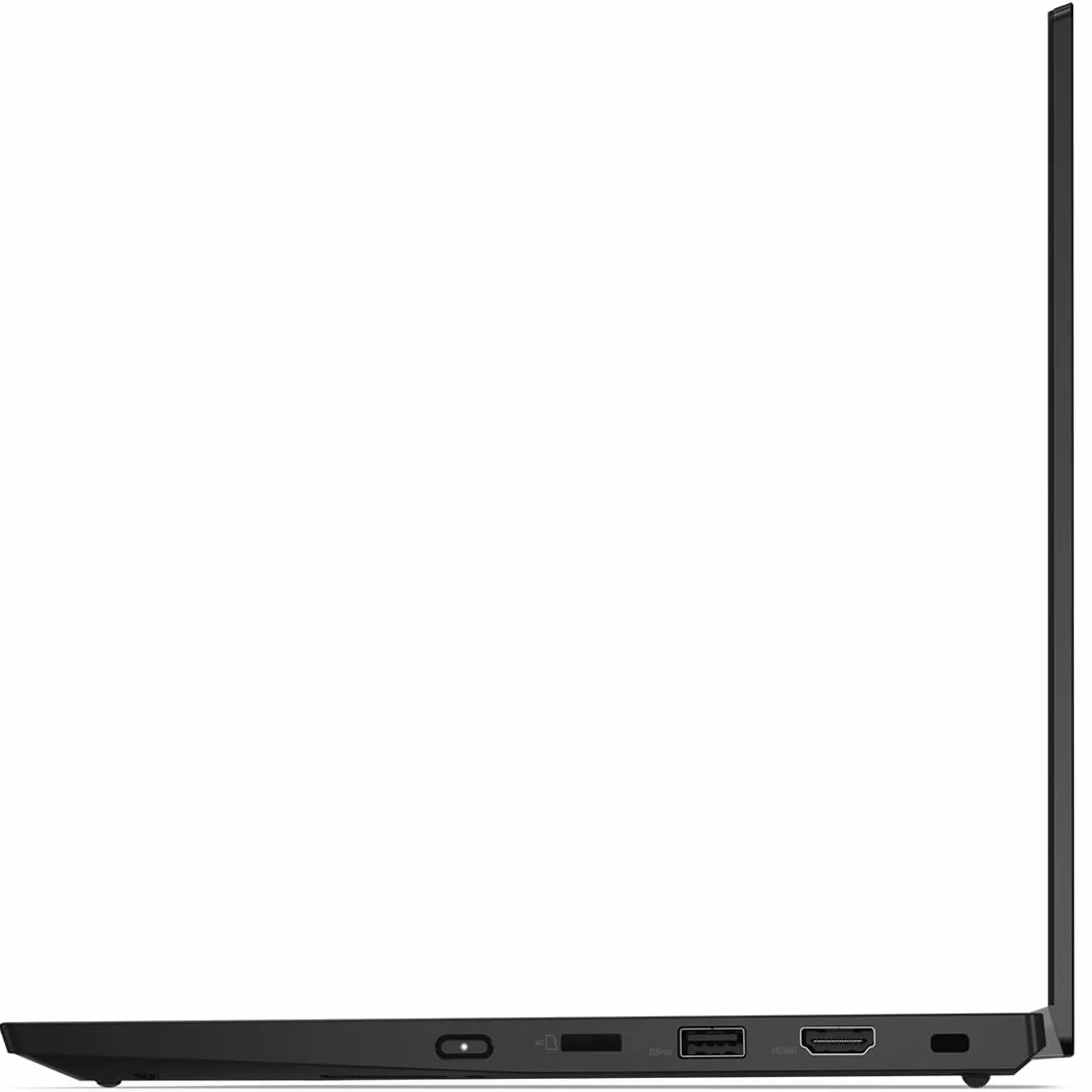 Lenovo ThinkPad L13 Gen 1 Portátil empresarial 13,3" FHD Intel Core i5-10210U 16GB RAM 256GB SSD Teclado QWERTY japonés Windows 11 Pro reacondicionado