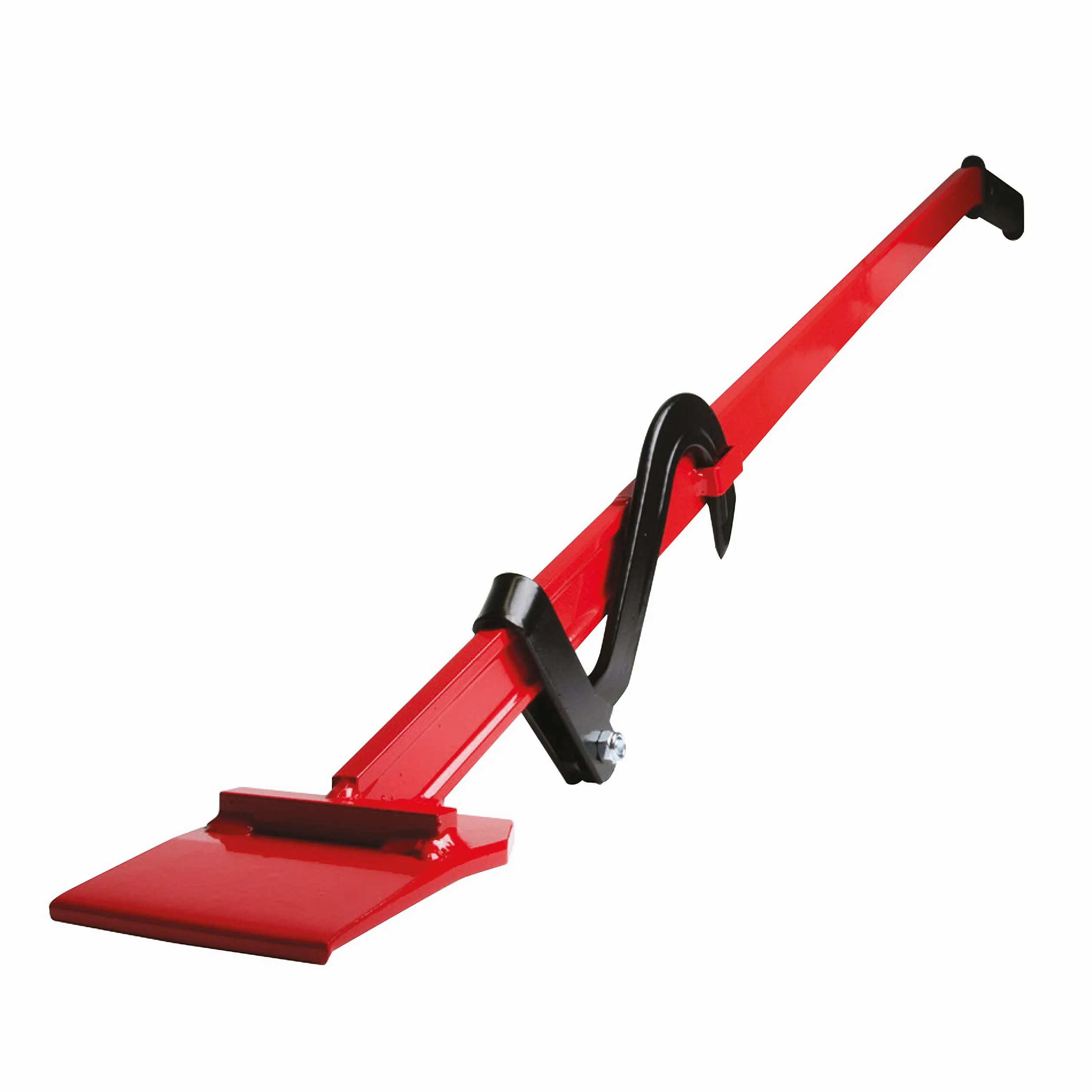 Oregon Palanca para Talar Árboles de Gran Resistencia, Cuña de 130 cm, Gancho Deslizante de Hierro Forjado, Barra Desgajadora con Agarre Antideslizante (536305)