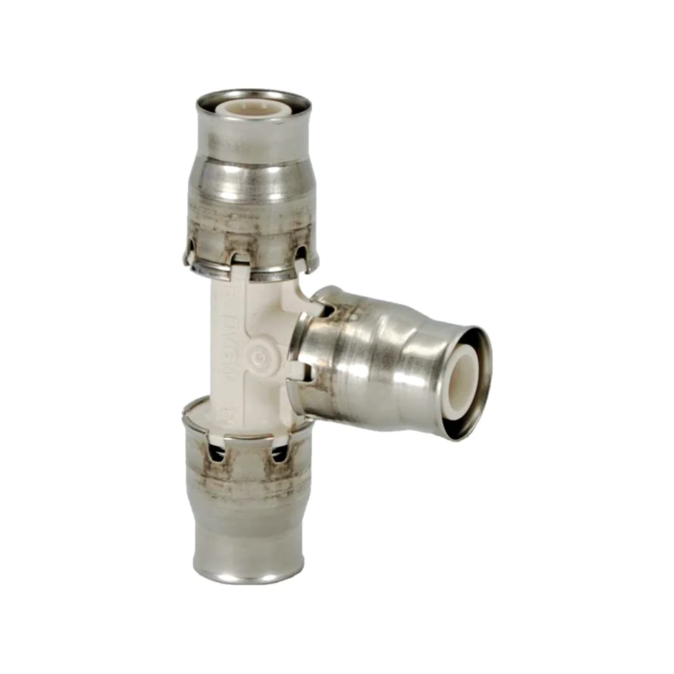 88326330 - Conector fontan"t" 26-16-26 multicapa ppsu alpex p.
