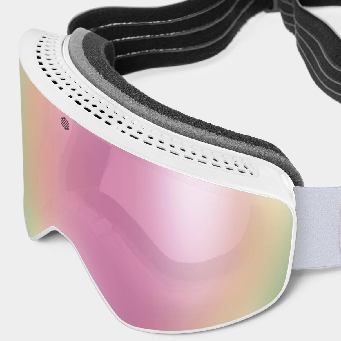 SIROKO GX Névé Gafas de sol esquí Rosa