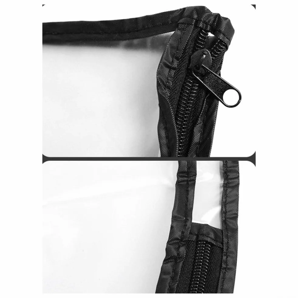Cubierta impermeable para carrito de golf plegable ligero