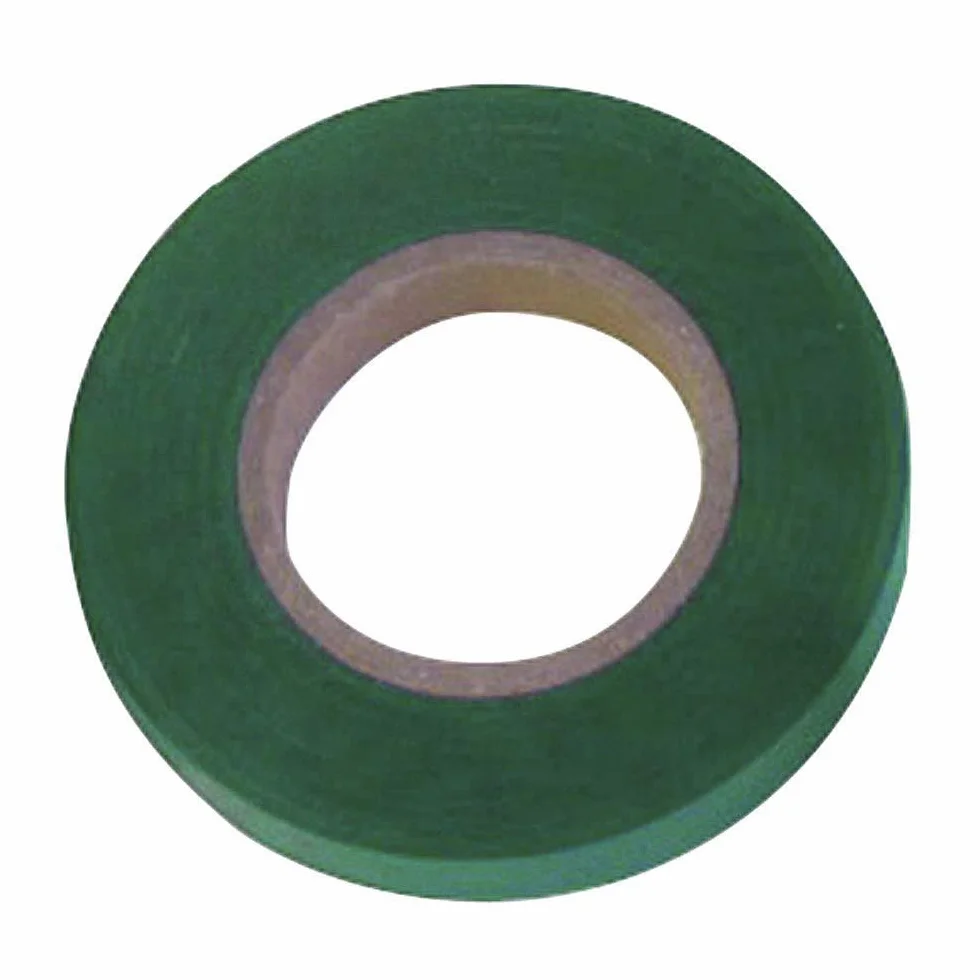 SATURNIA - Cinta Para Atadora 11 x 0,15 mm. x 26 metros Verde (Pack 10 Rollos)