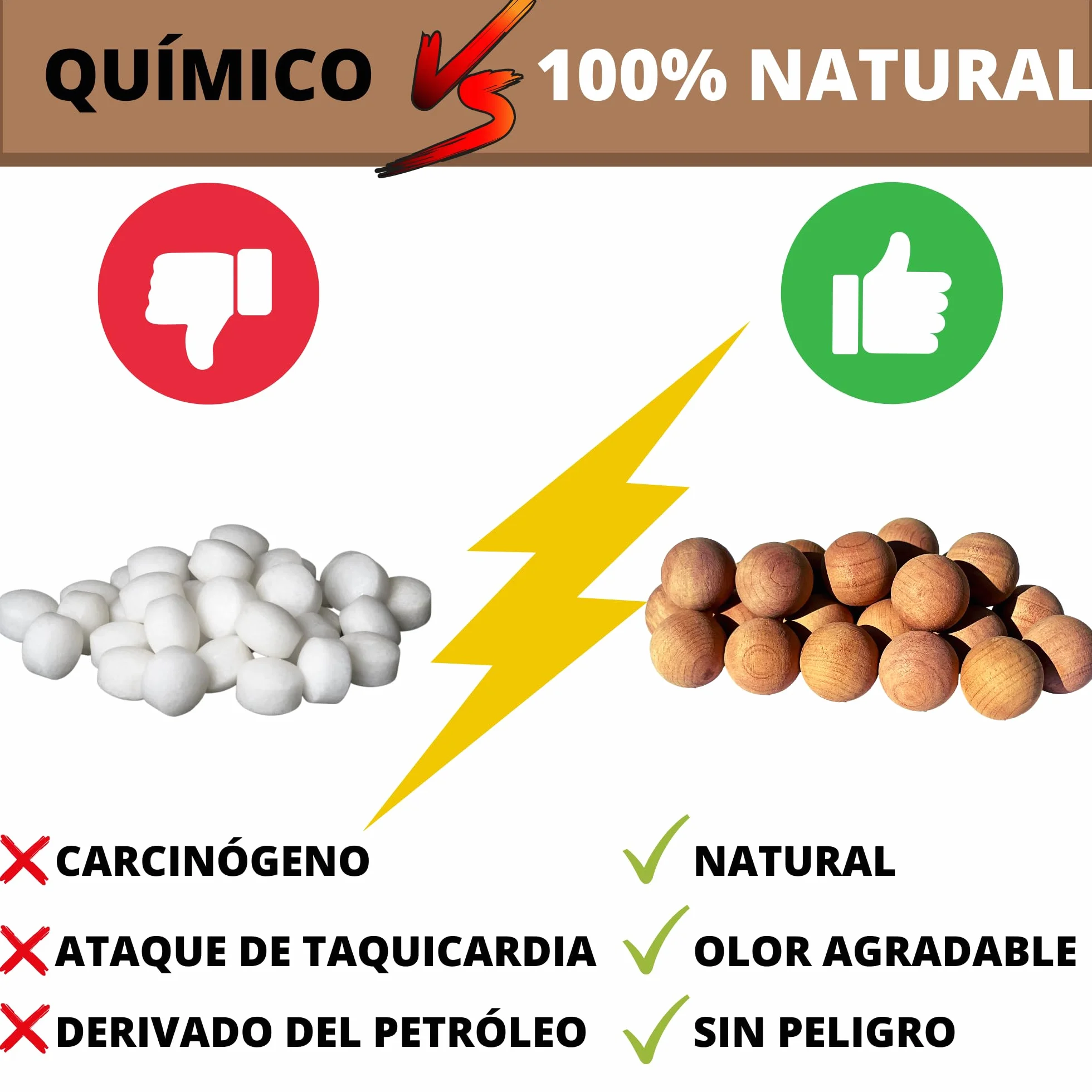 Antipolillas de Madera de Cedro. Repelente Aromático Natural de Polillas. 47 Piezas Para Usar En Su Armario, Ropero, Guardarropa, Almacenamiento, Cajón Para Proteger Su Ropa. Barrera Contra Insectos