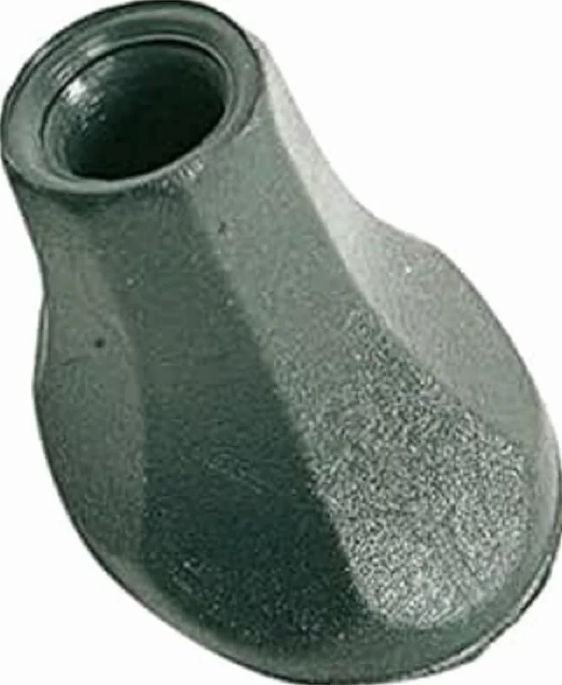 OLONA Goma para Soporte C-90/C-20, Negro, 12 mm