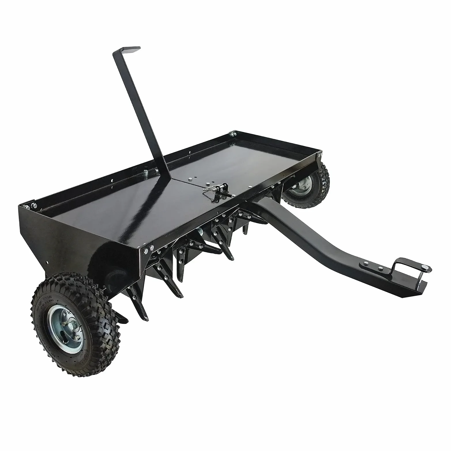 Fabricado para DEMA - Escarificador de césped, 120 cm
