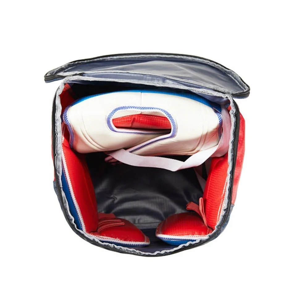 Bolsa de Taekwondo Mochila Almacenamiento Equipos Correa Ajustable Bolsa Gimnasio Deportiva Sparring Entrenamiento Muay Thai