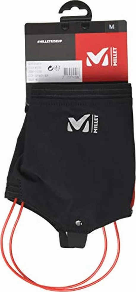 MILLET Elevation Gaiters Dryedge Polainas Unisex adulto