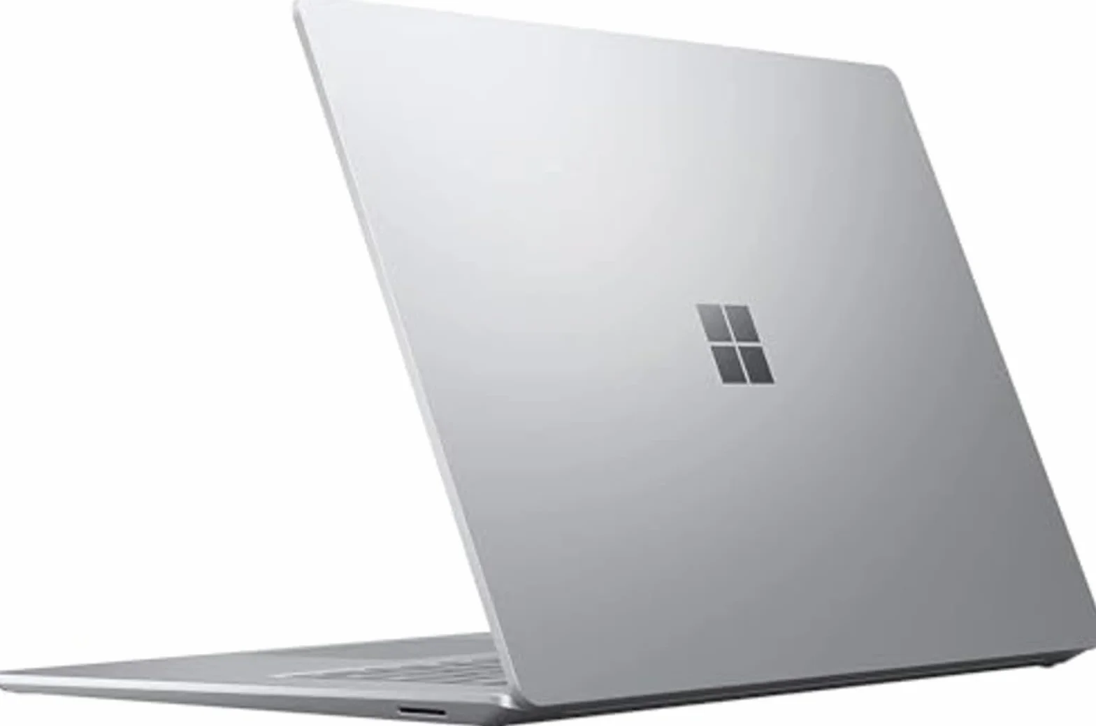 Microsoft Surface Laptop 4 Intel Core i7-1185G7 13,5" 32GB RAM 1TB SSD Plateado Reacondicionado