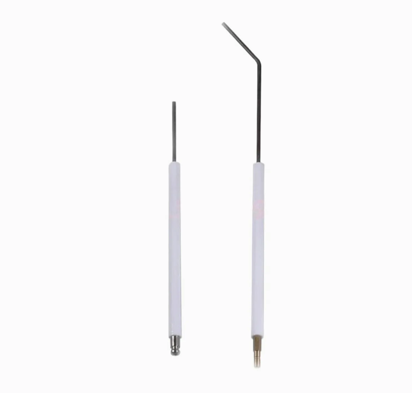 Electrodo de encendido BTG15, sondas de llama de electrodo cerámico de quemador de gas