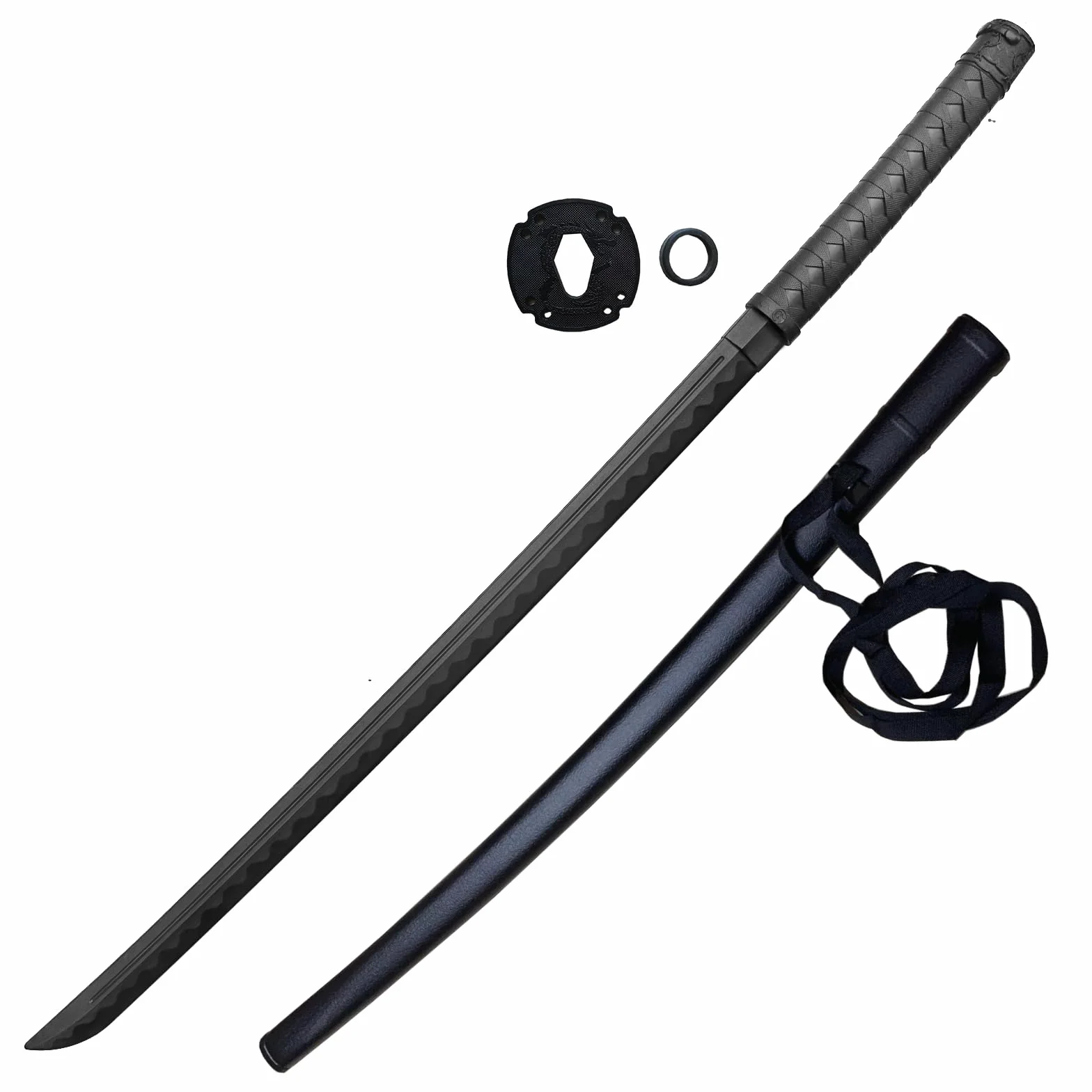 Katana d'Entraînement Polipropileno Bokken 105 cm con Funda y Tsuba
