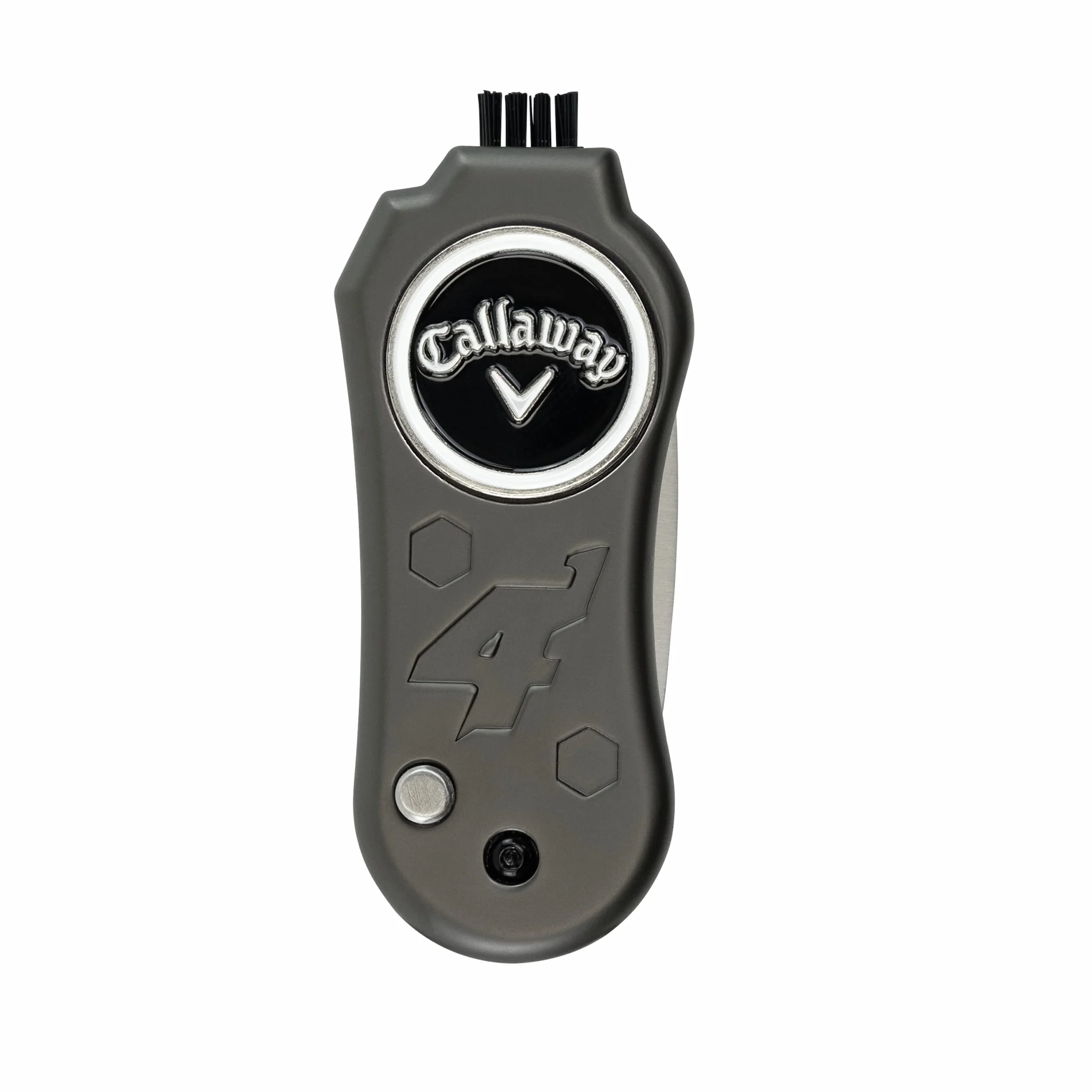 Callaway 4 en 1 Herramienta de Reparación de Golf – Cuchilla Negra