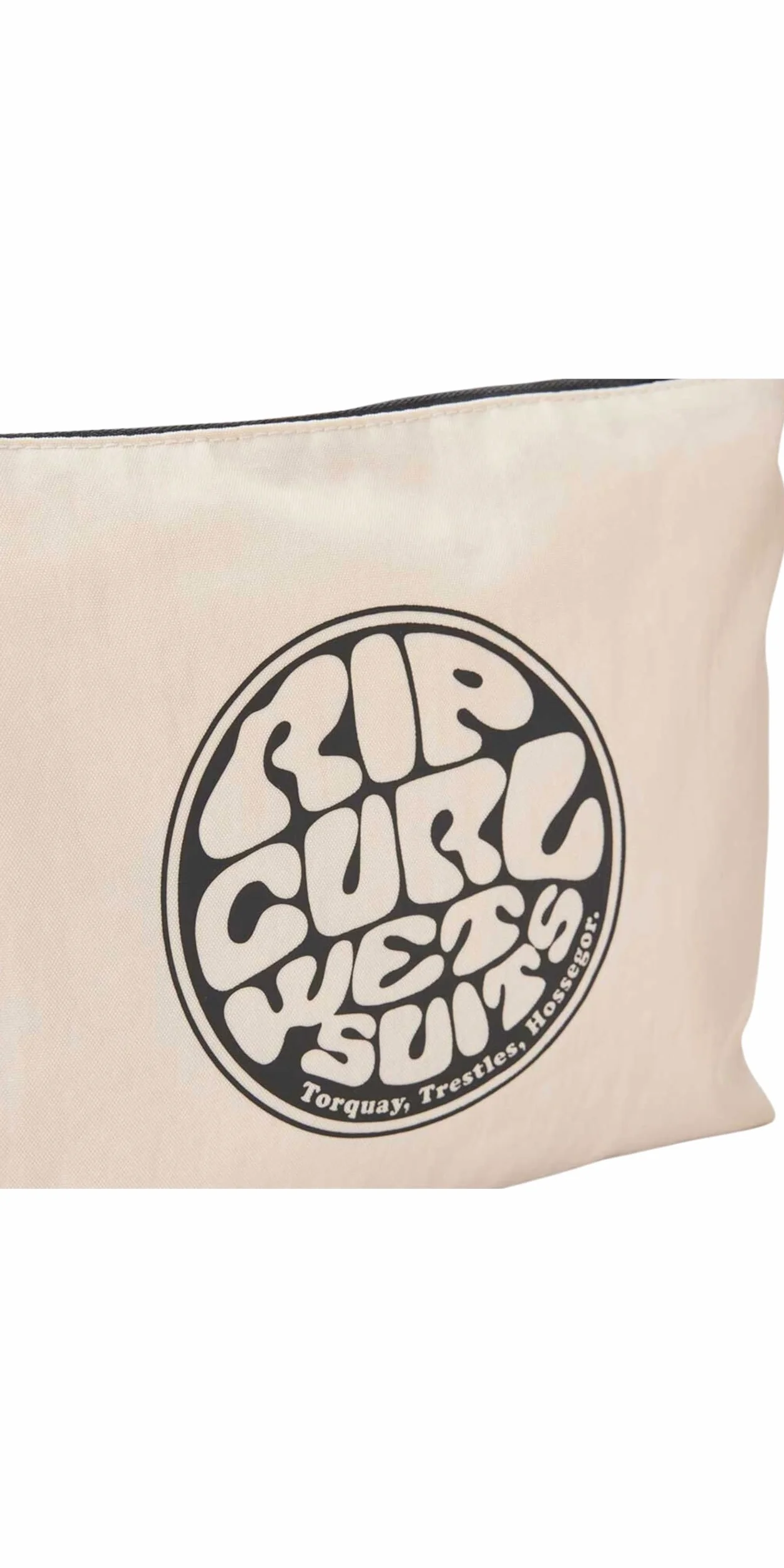 RIP CURL Bolsa Surf 2025 Blanco Roto Negro