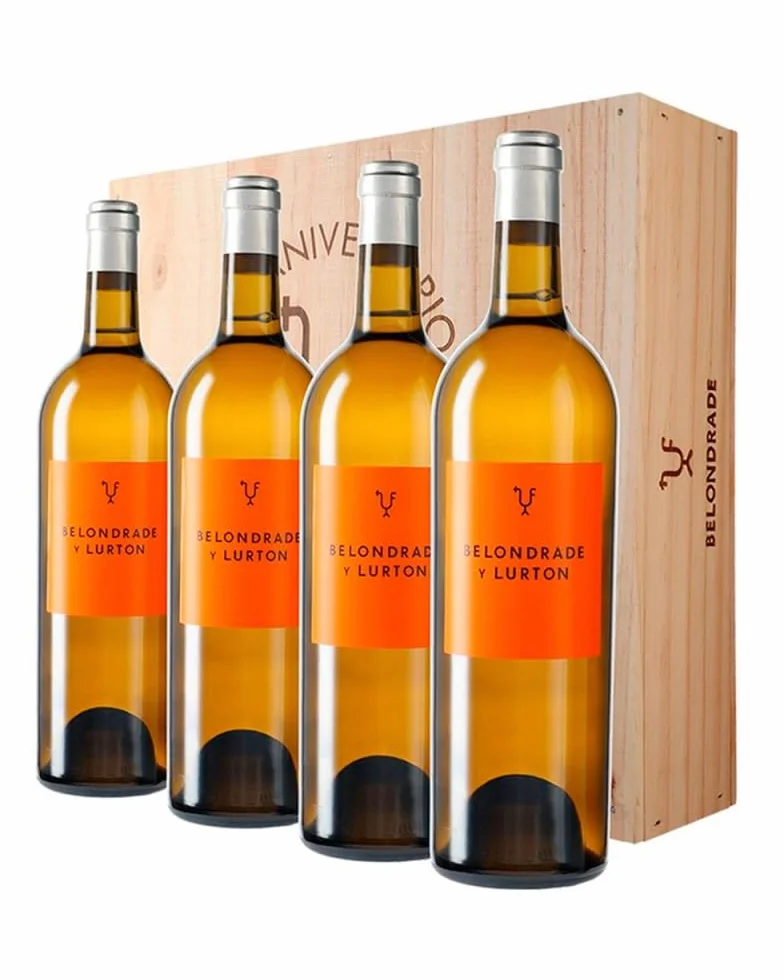 Belondrade La Vertical Nº1 2013 2014 2015 2016