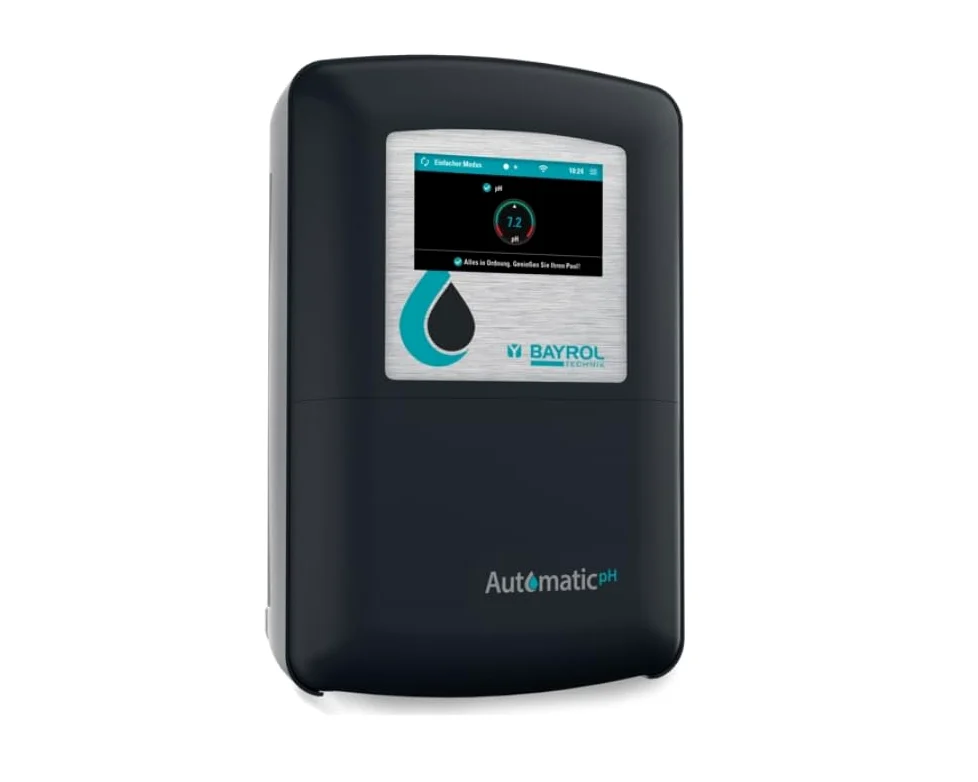 BAYROL Technic I Automatic pH - Dispositivo automático de medición, regulación y dosificación para el pH