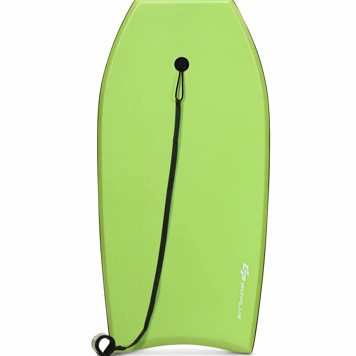 GOPLUS Bodyboard 105 cm Tabla de Olas Ultraligera Resistente 37''/41''
