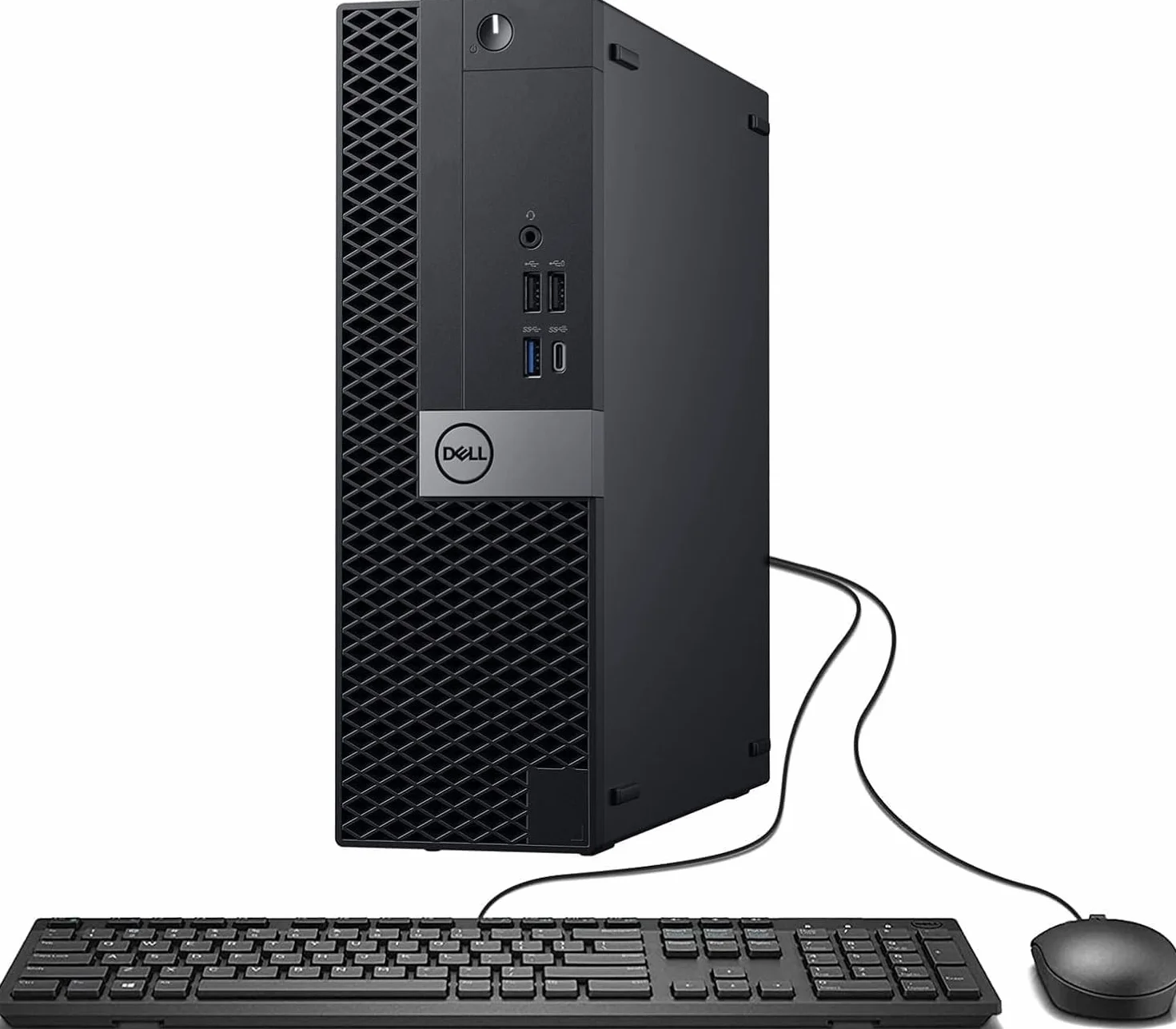 Dell Optiplex 7050 SFF Ordenador de sobremesa Intel Core i5-6500 16 GB RAM SSD 256 GB WiFi Bluetooth Windows 11 Pro