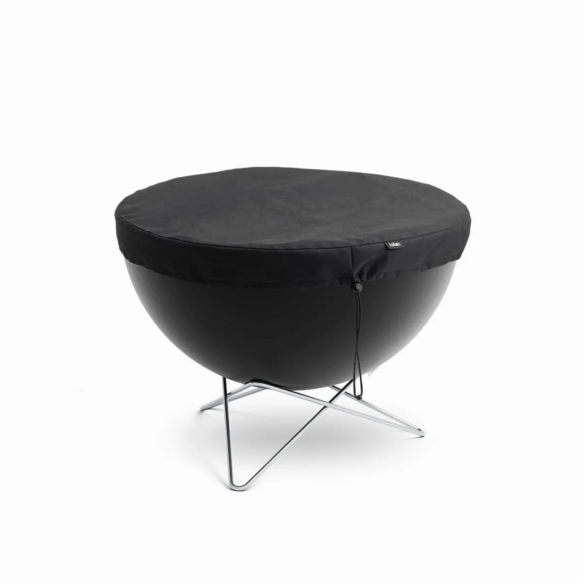 höfats - Funda protectora para cesta de fuego BOWL 70 - Protege la cesta de fuego BOWL - Funda protectora a medida y resistente a la intemperie con tope de cordón - Accesorios para BOWL 70