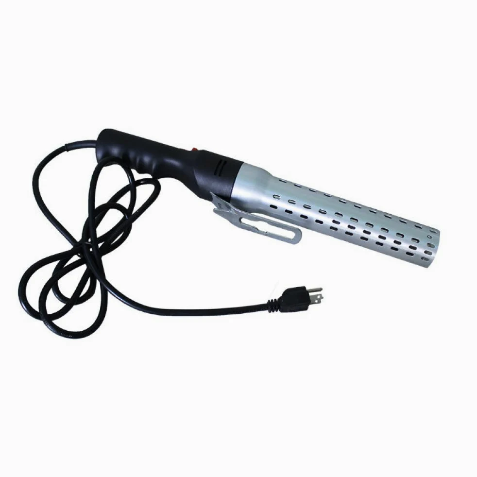 zaizai Encendedor De Carbón, Encendedor De Barbacoa 1500 W, Encendedor De Carbón Eléctrico, Encendedor De Carbón, Herramienta De Barbacoa para Chimenea, Barbacoa De Carbón