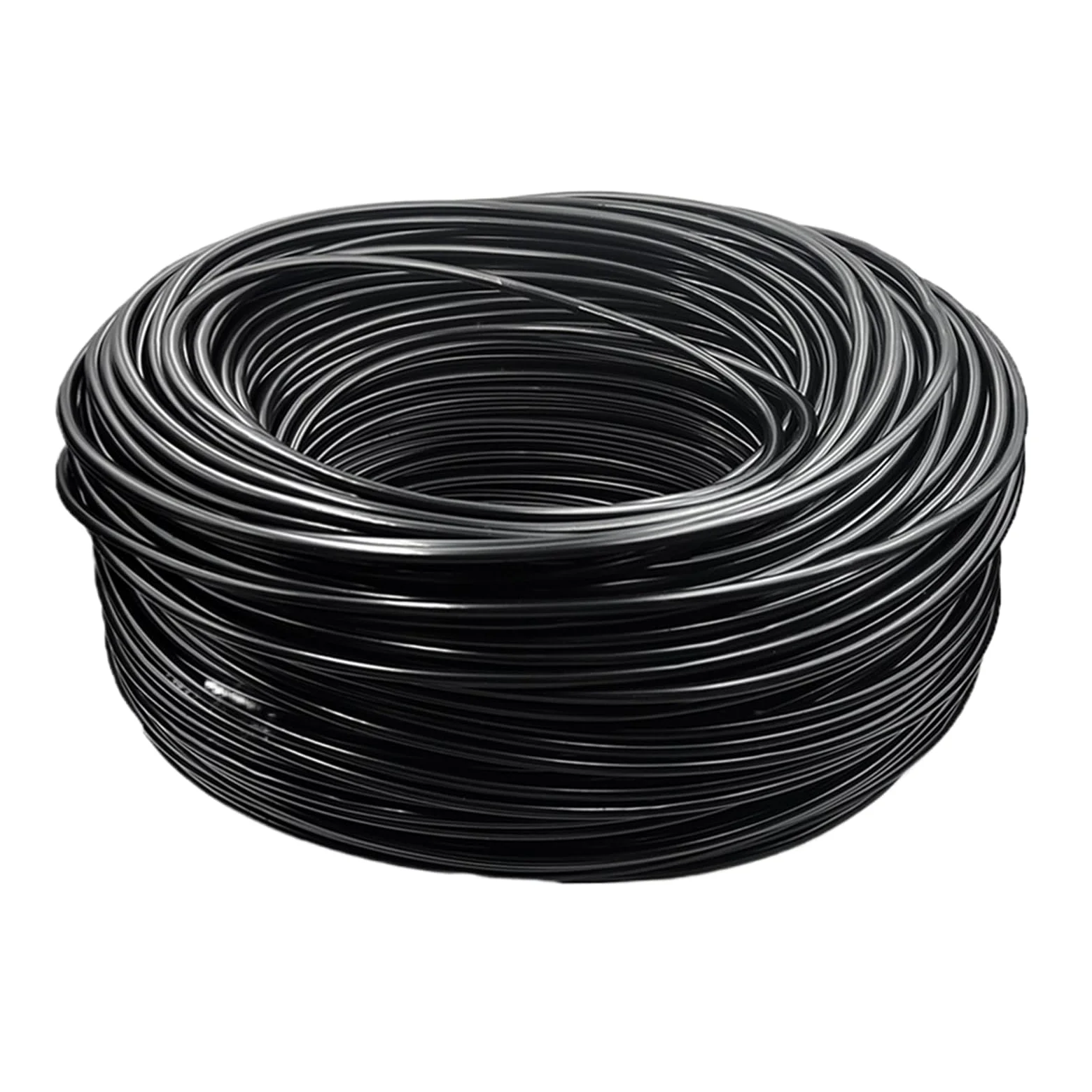 Manguera de jardín de 4/7 mm, longitud ajustable, for bricolaje, 10 m, 20 m o 30 m. de riego, suministros de tubería de microgoteo de PVC.(50M)