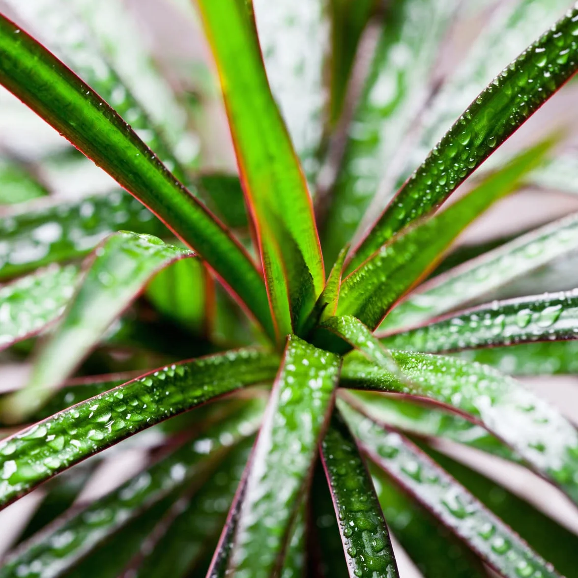 Verdecora Dracena Marginata | Dracaena Marginata | Planta natural de interior | Gran adaptación a interiores y fácil de cuidar (Maceta Ø11cm)