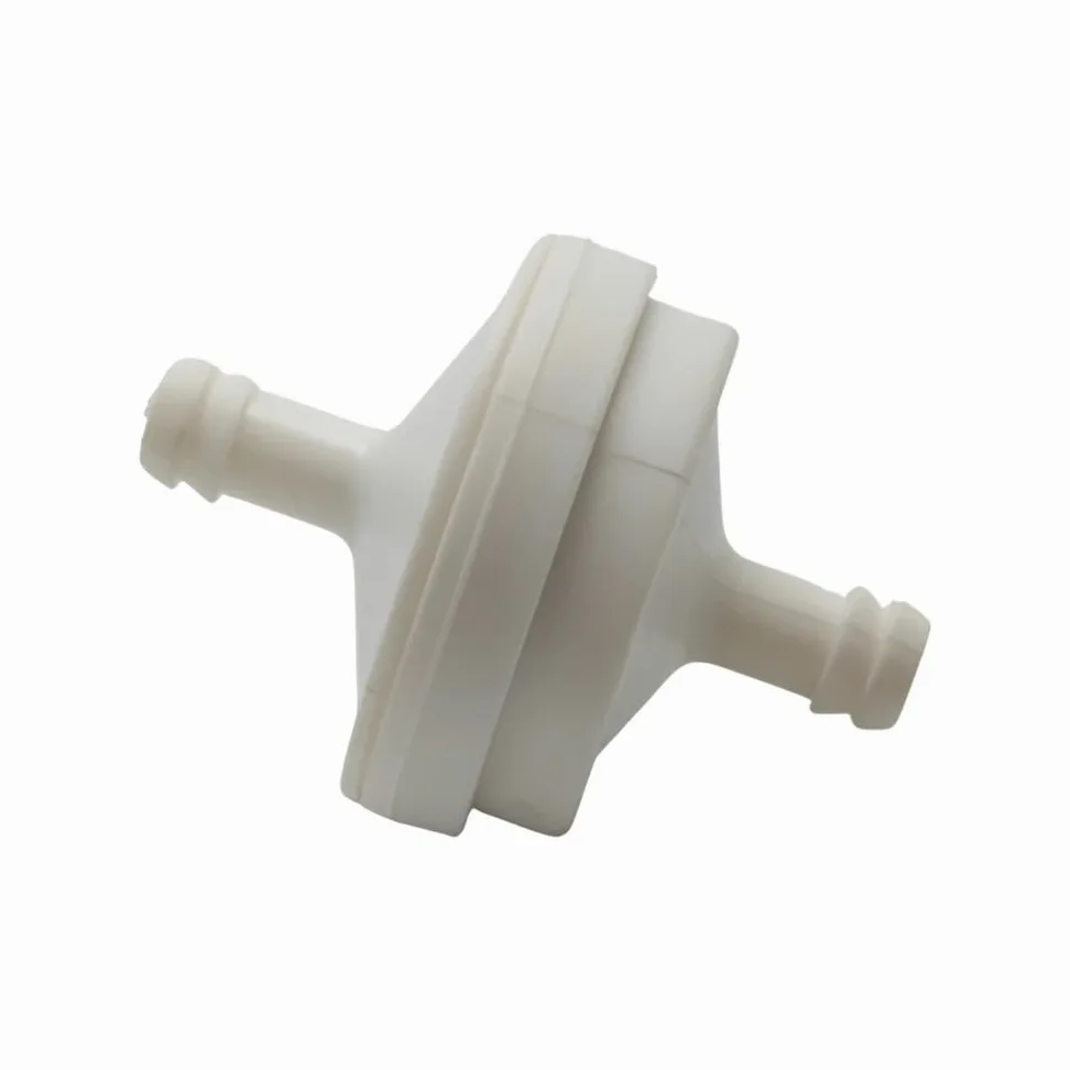 20 Piezas Filtro de Combustible de Gas en línea ID de 1/4 Pulgadas Apto for 394358s 56679 394358