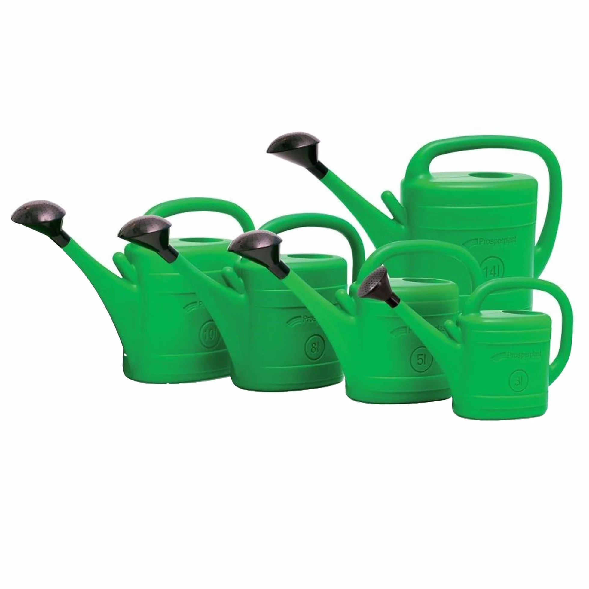 Zanvic Za553 Regadera, Verde, 8 Litre
