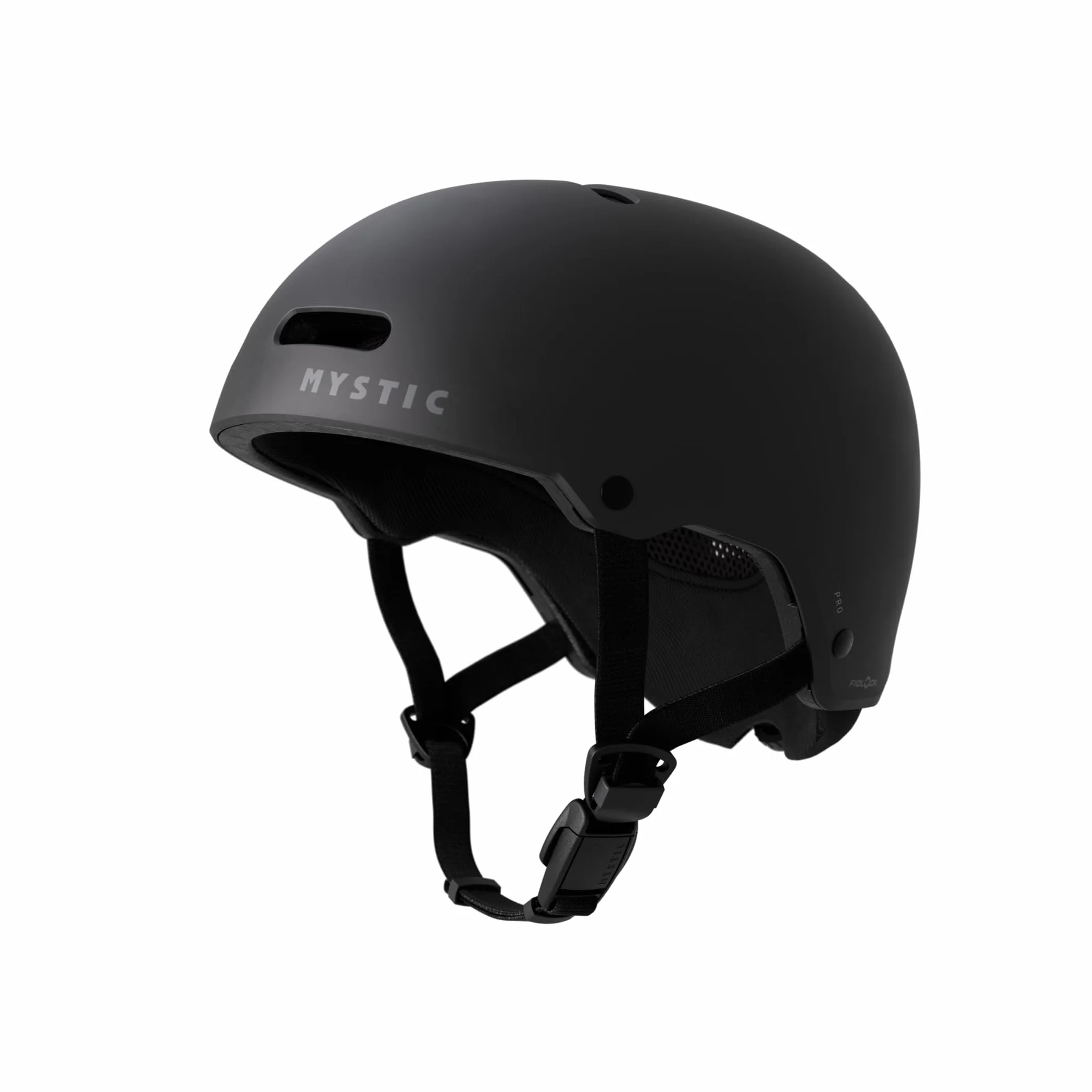 Mystic Vandal Pro Helm 2023 Black