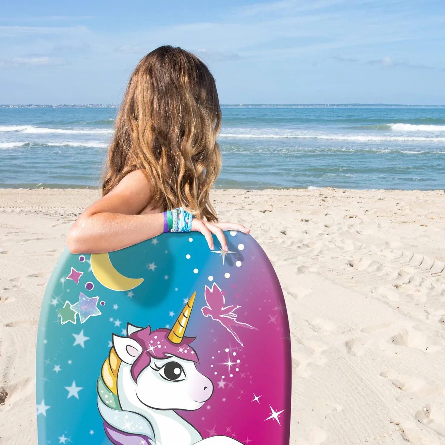 Mondo Tabla Surf Unicornio 84 cm Juventud