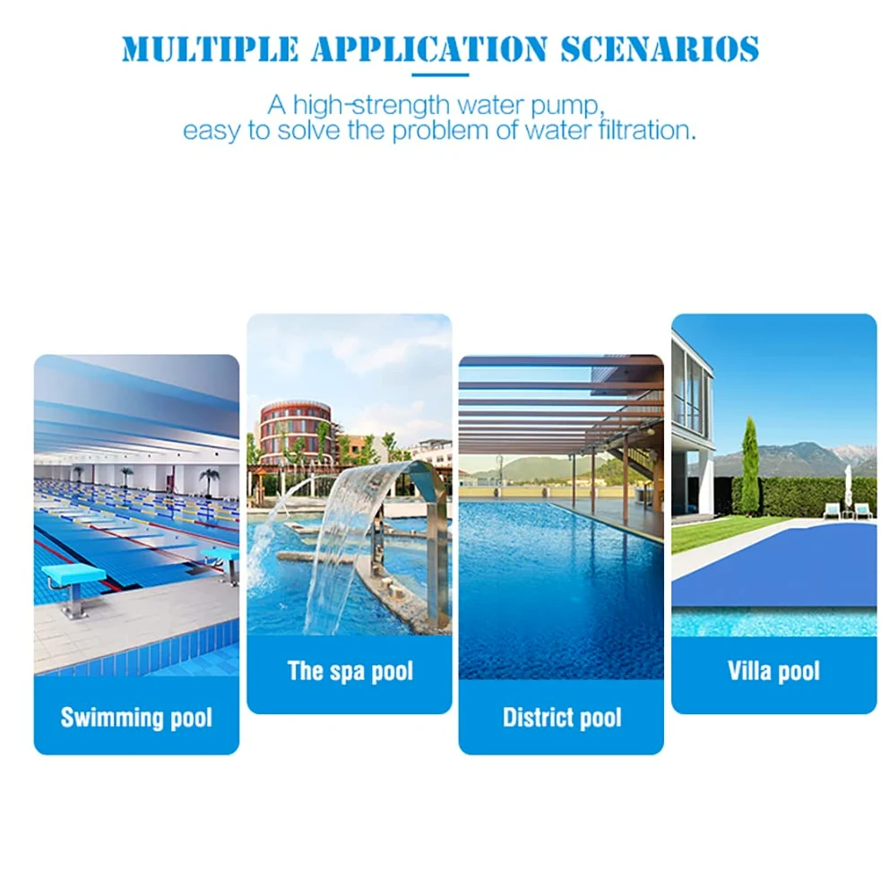 Aspirador de piscina Limpiador robótico de piscina completamente automático con escalada en la pared, dos canastas de filtro más grandes y cable flotante de 50 pies, fácil de limpiar Piscina sobre/en