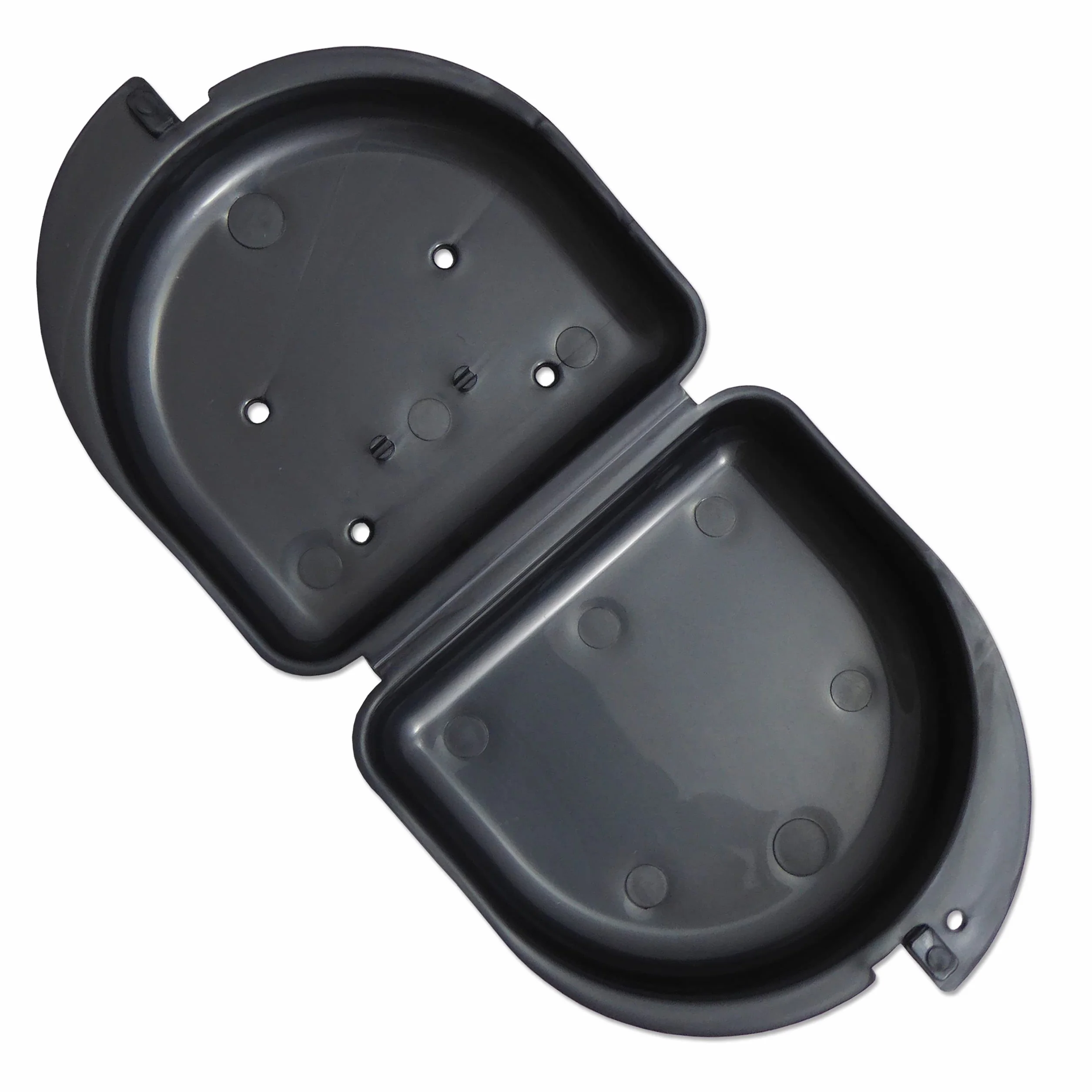 Protector bucal caja para Ortho Retenedores, deporte aparatos dentales, prótesis dentales