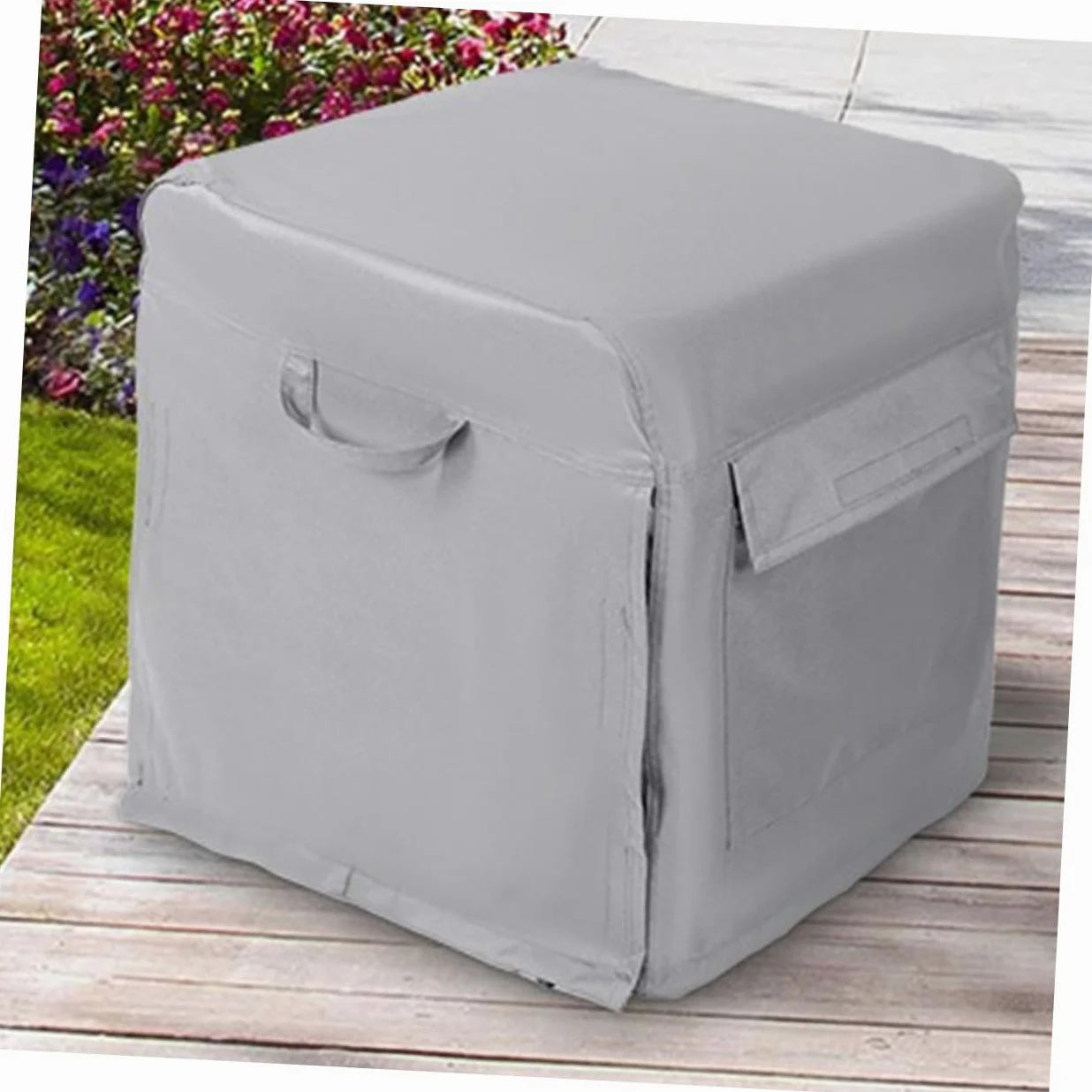 TOYANDONA Para Generador Portátil Oxford Resistente Intemperie Prueba De Polvo Para Exteriores Protección Uv Resistente Al Viento h