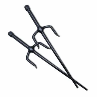 Playwell Martial Arts Goma Adulto Entrenamiento SAIS 19.5"