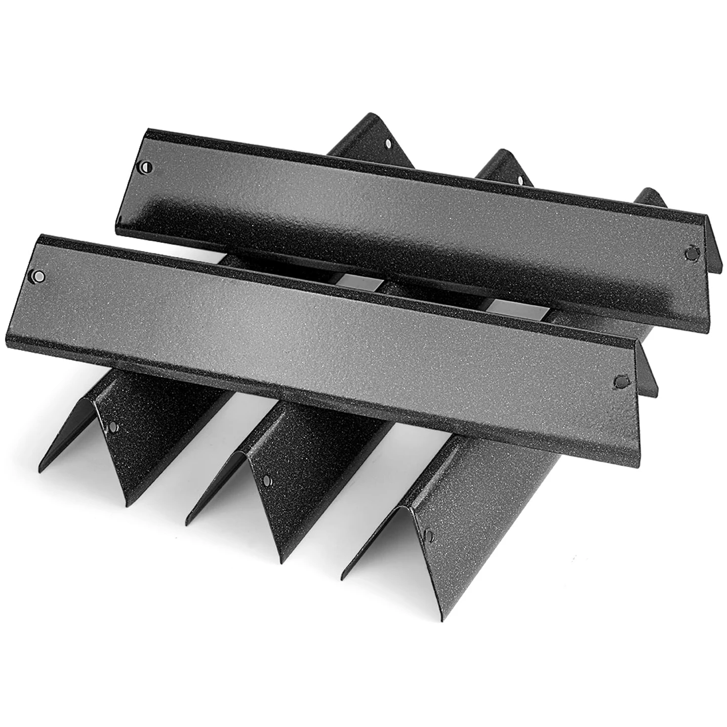 Flavorizer Bar para Weber Spirit and Spirit II serie 300 con control frontal, Spirit E310 E320 E330 S310 S320 S330 para Weber 15.3" 7636 Flavori Bar Flame Distribuidor