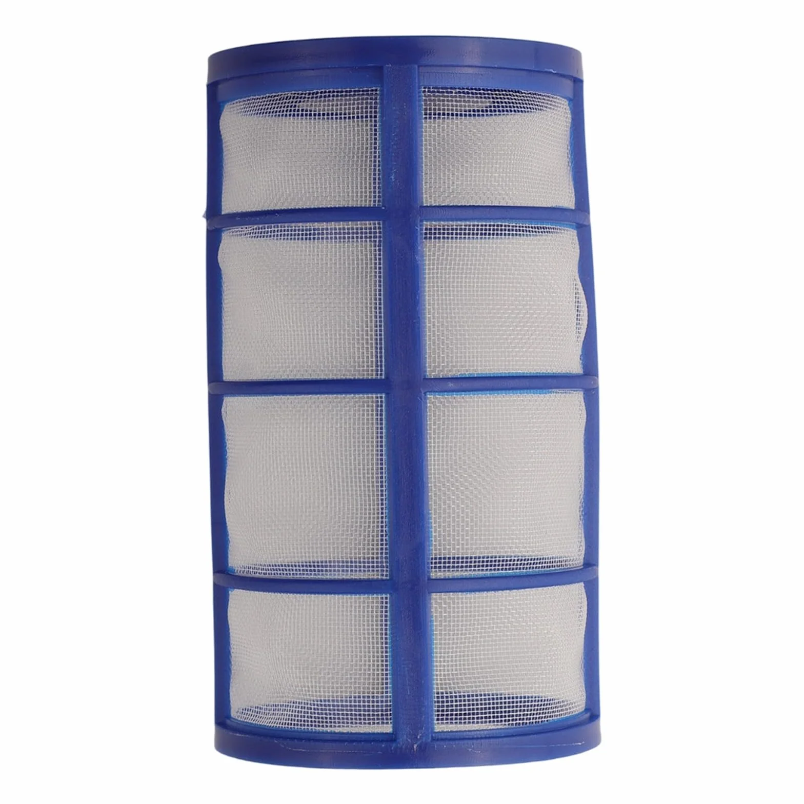 Paquete de 4 varillas de ánodo de cobre premium, 105 x 18 mm, ionizador solar de repuesto con perilla de filtro de resorte, accesorio purificador de agua para piscina y spa