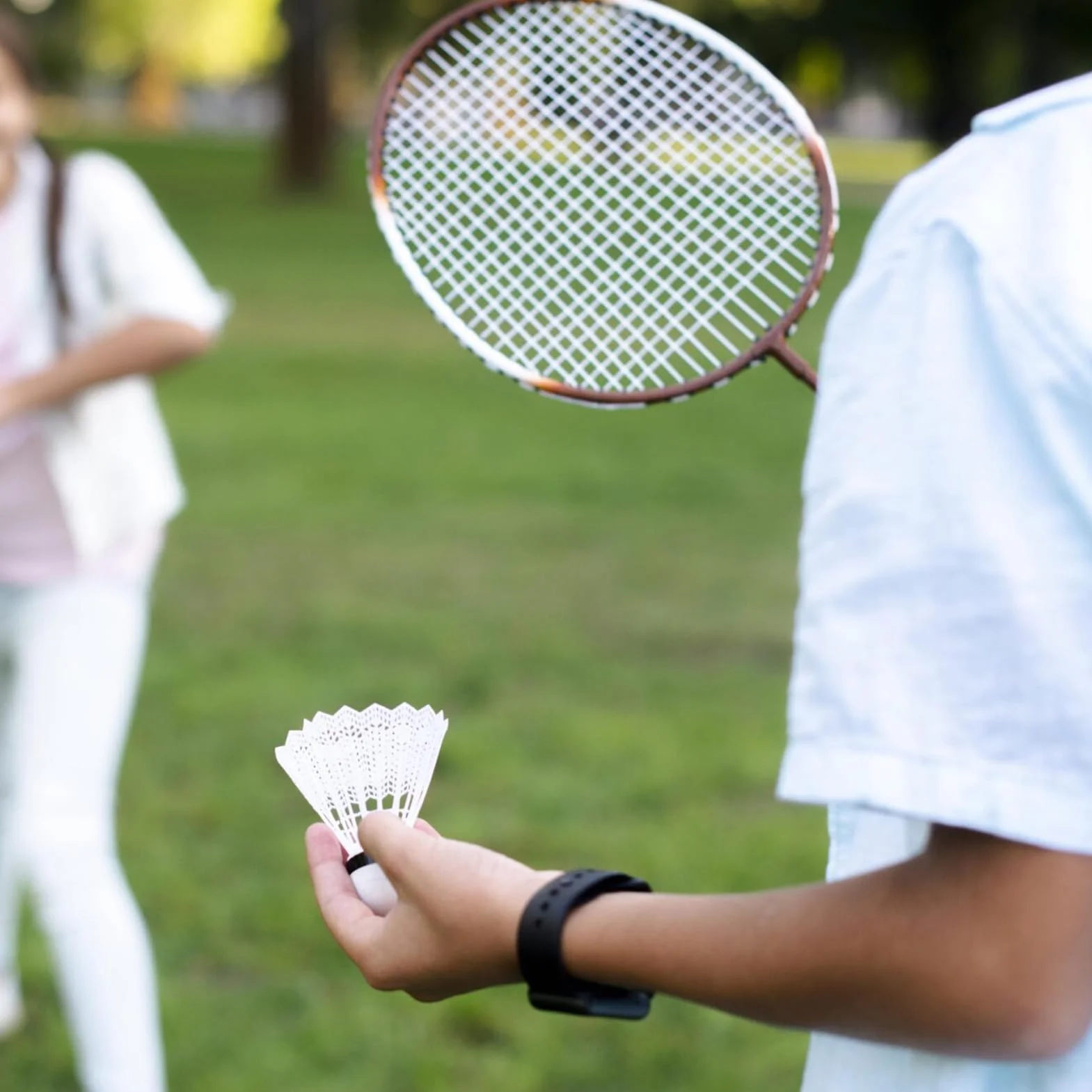 Juego de 6 volantes de bádminton para principiantes, alta durabilidad, entrenamiento deportivo