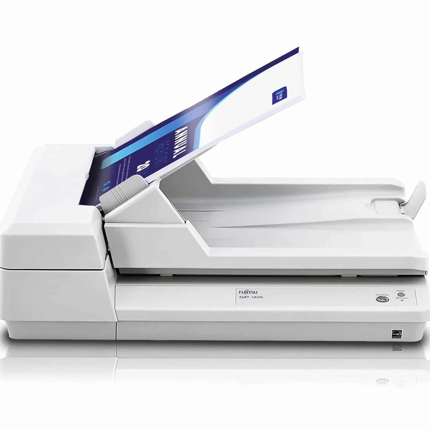 Fujitsu SP-1425 skaner płaski A4 600x1200 DPI 24 bit