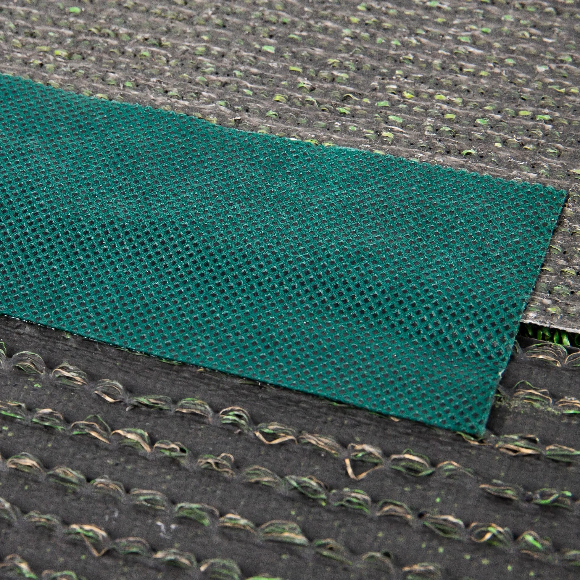 Cofan Cinta Adhesiva de una cara para unir Césped Artificial | Unión Duradera y Resistente al Exterior | Dos Medidas (15 cm x 10 m)