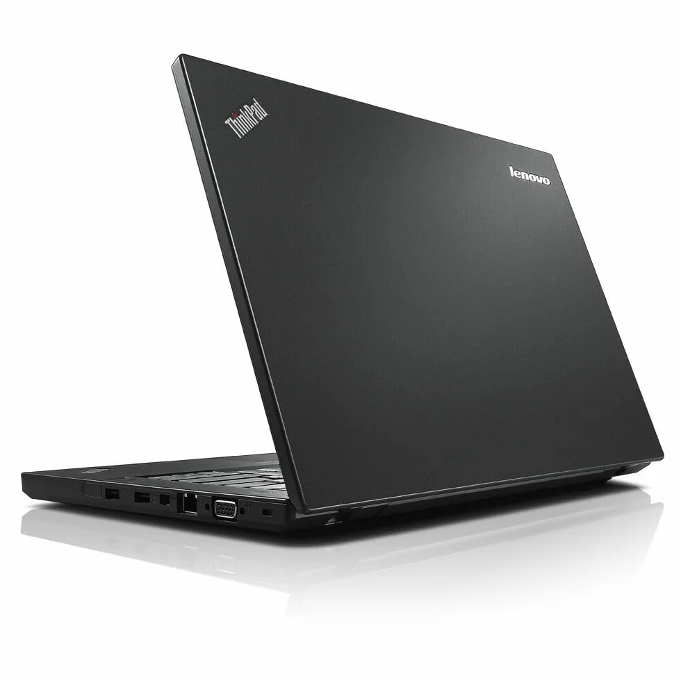 Lenovo ThinkPad L450 i5-5300u 8GB 128GB SSD 1366x768 Windows 11 Ordenador portátil reacondicionado