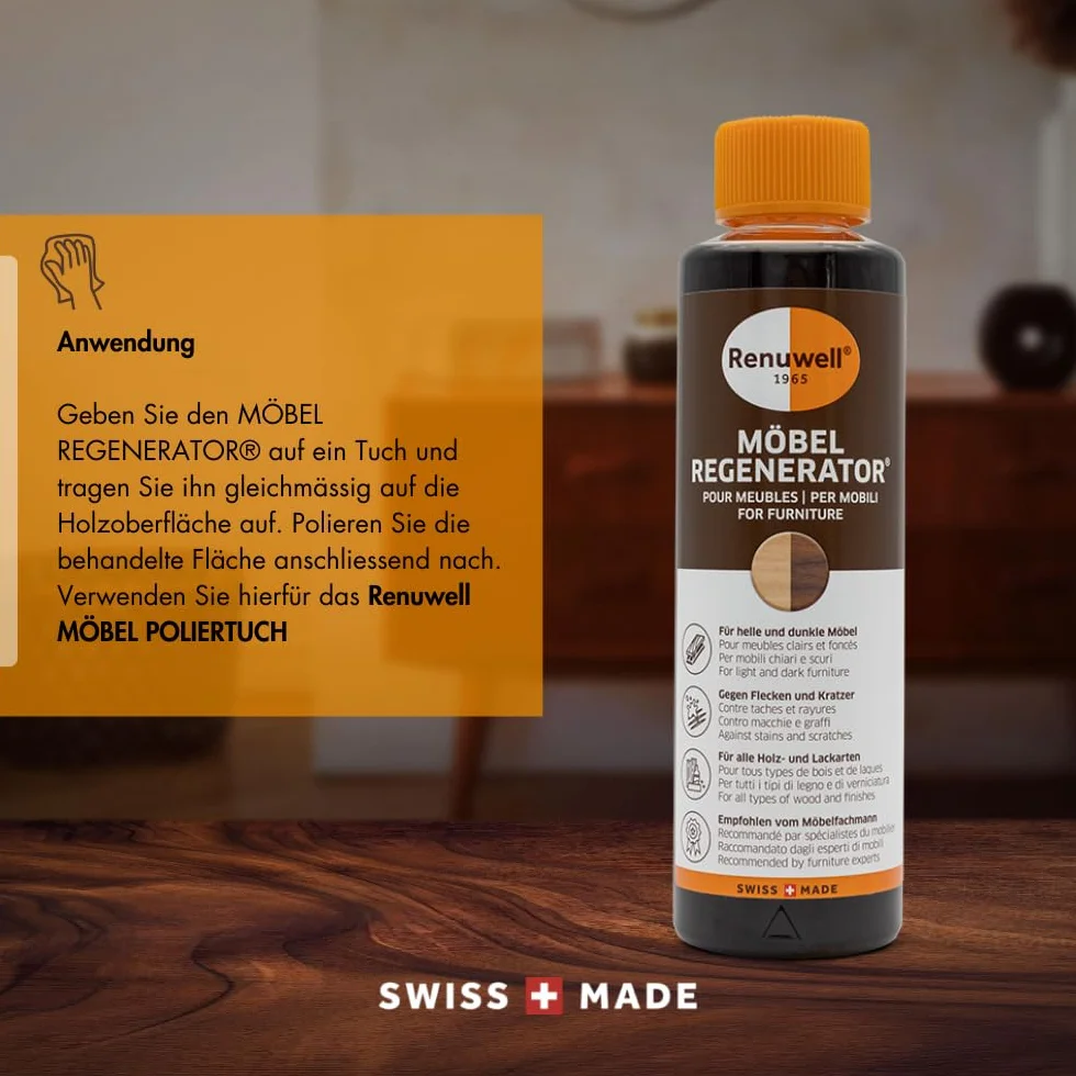 Original Suiza Renuwell 270 ml (litros precio 51,48)