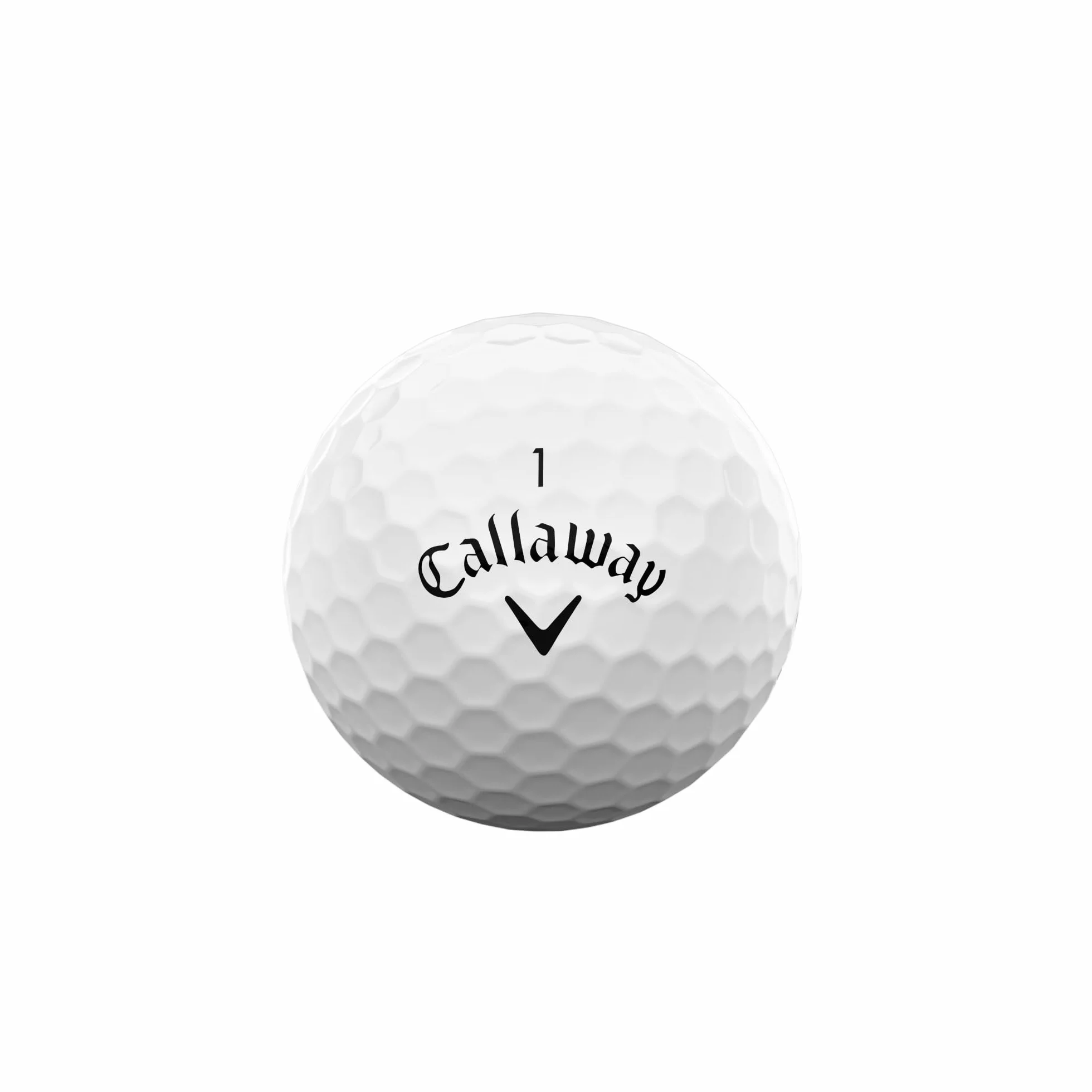 Callaway Golf Supersoft 2025 Bola de Golf