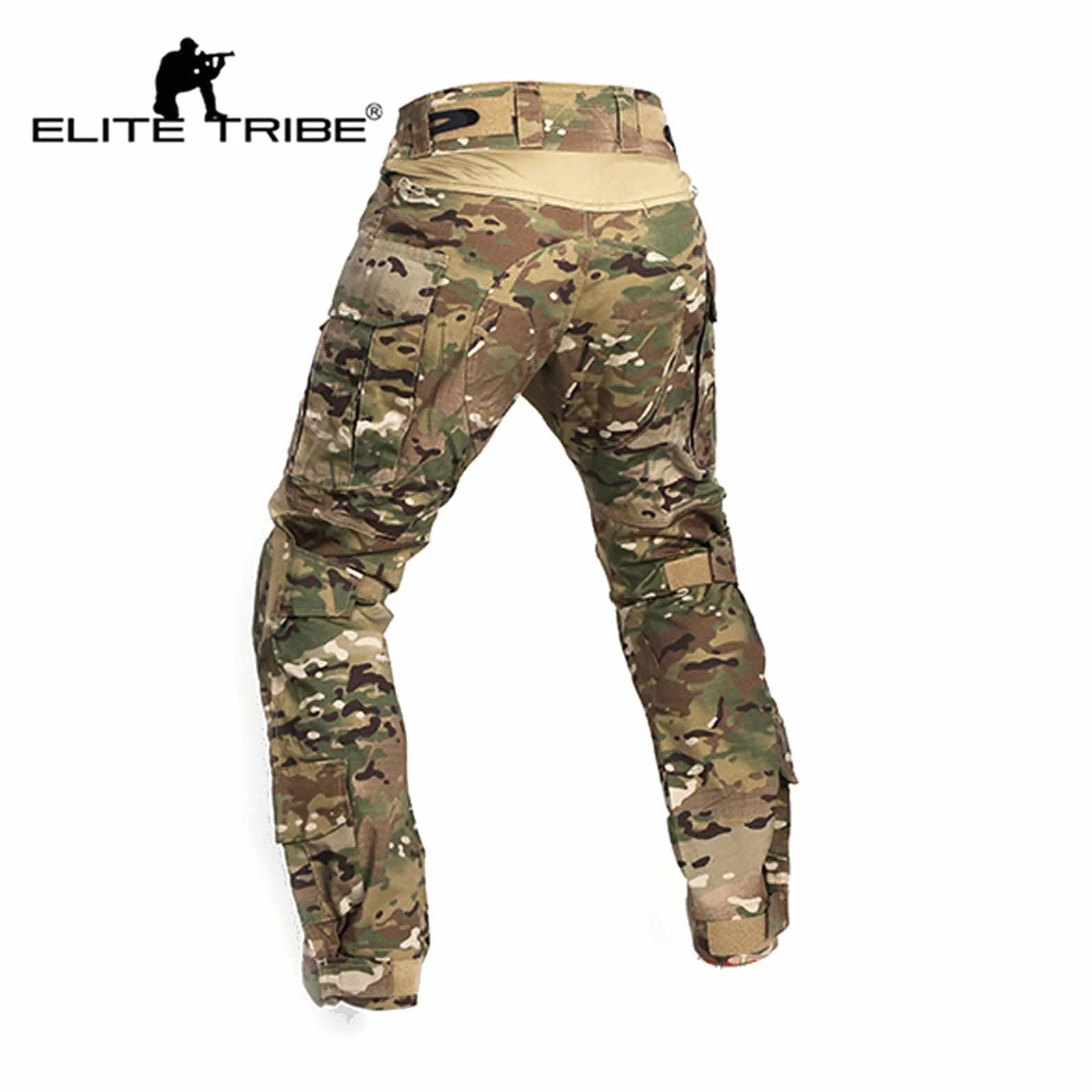 Pantalones de combate tácticos Emerson Gen3 Multicam MC Paintball Airsoft