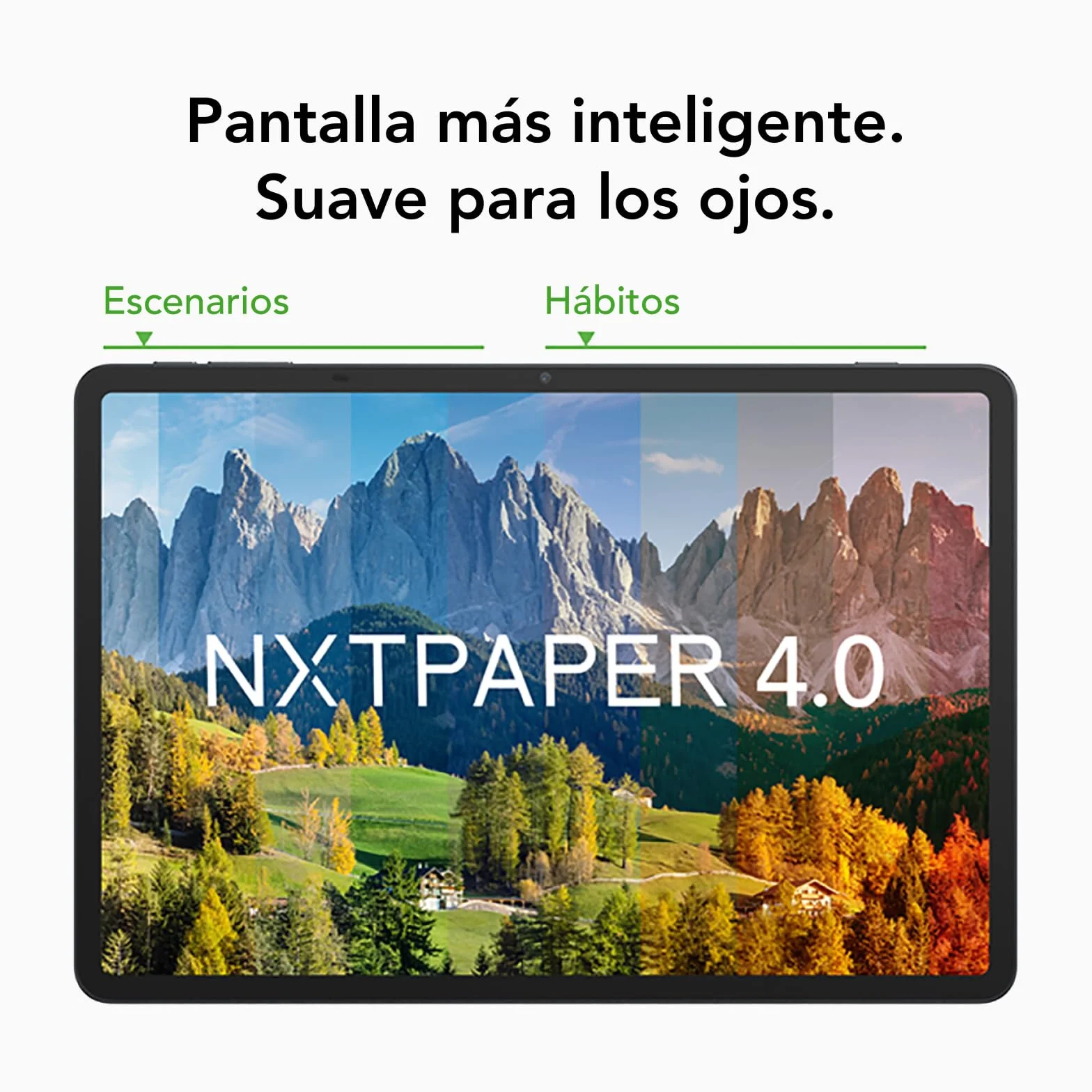TCL NXTPAPER 11 Plus Tablet Android 11,5" 2,2K 120Hz NXTPAPER 4.0 8GB 256GB 8000mAh DTS Audio
