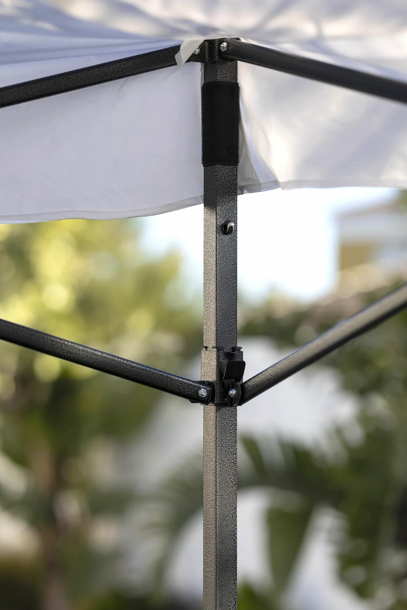 DUPI Gazebo Plegable 3x3 Metros, Cenador, Pergola, Carpas para Exteriores